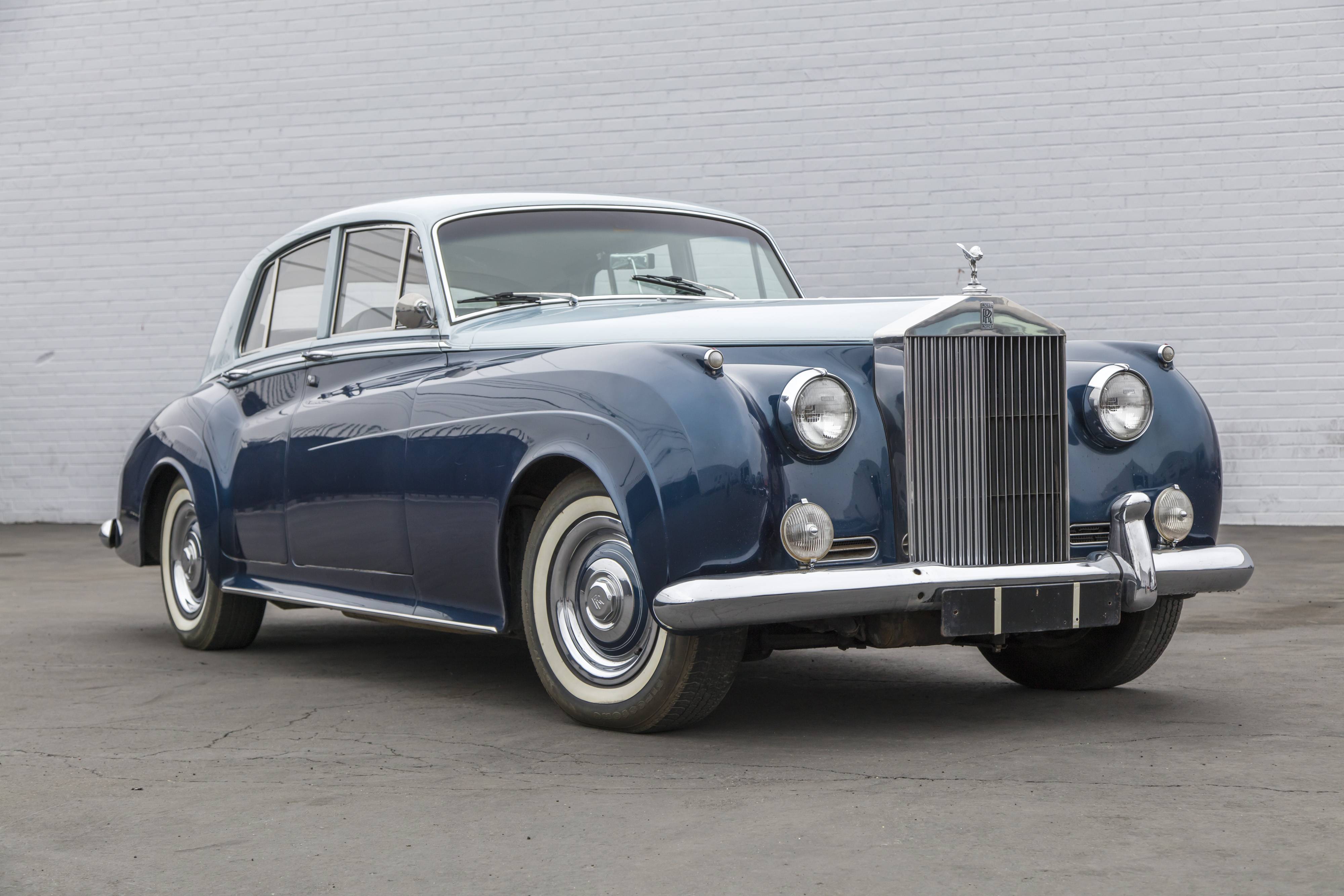 LONE ★STAR ROLLS - ROYCE SILVER CLOUD Ⅱ Lone Star Rolls - Royce Silver Cloud Ii | eBay
