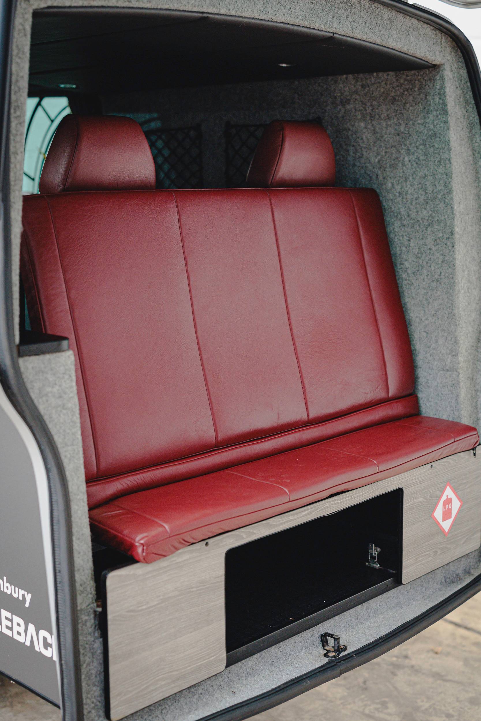 2015 VW Danbury Doubleback Campervan For Sale by Auction