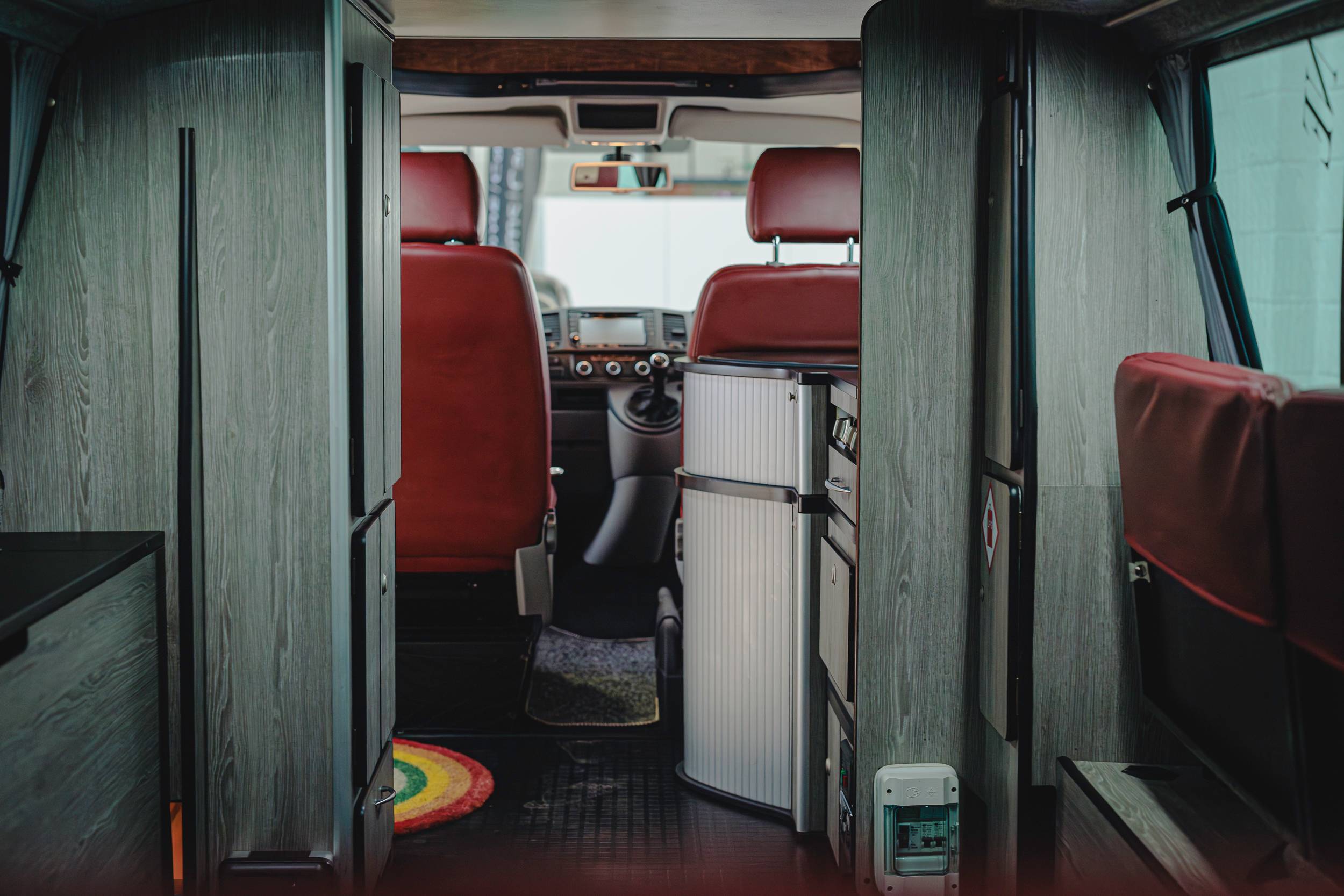 2015 VW Danbury Doubleback Campervan For Sale by Auction