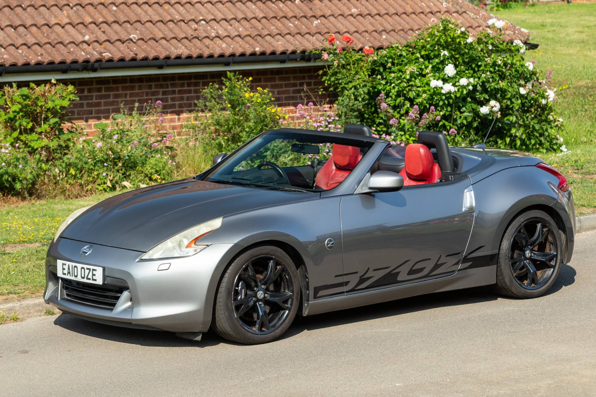 2010 Nissan 370Z GT V6 For Sale by Auction