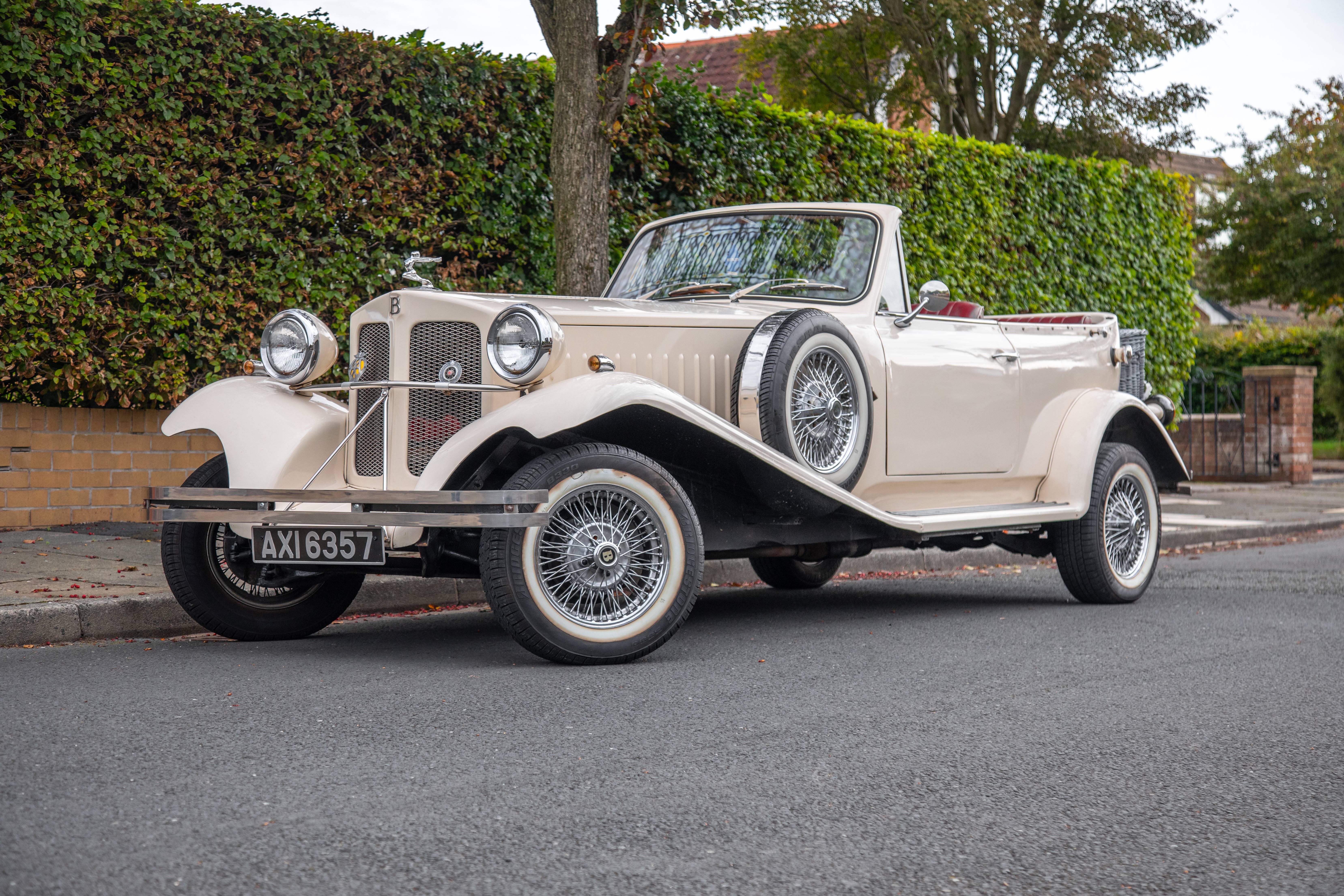 1976 Beauford Series 3 For Sale by Auction