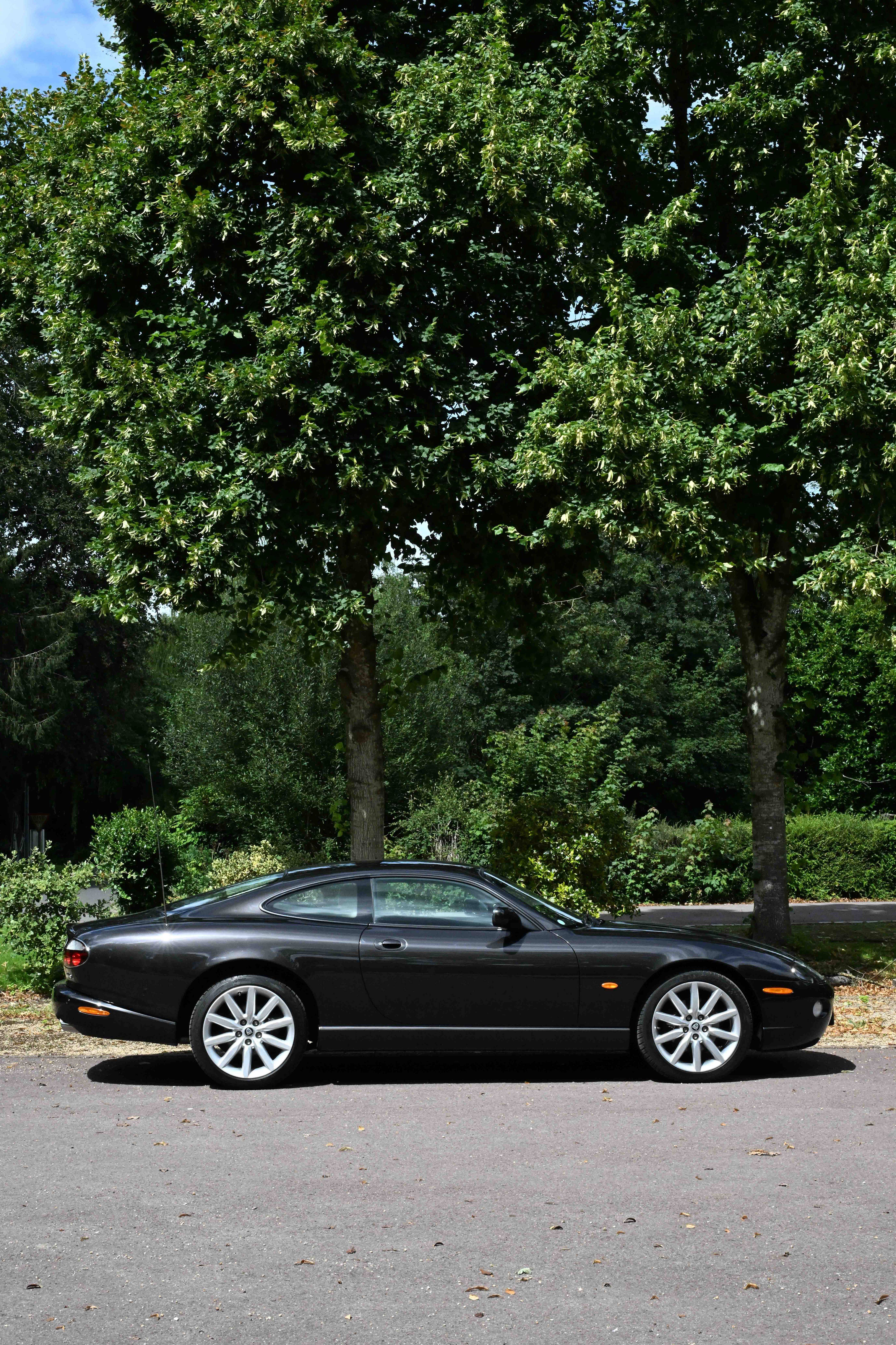 2006 Jaguar XK8-4.2 S For Sale by Auction