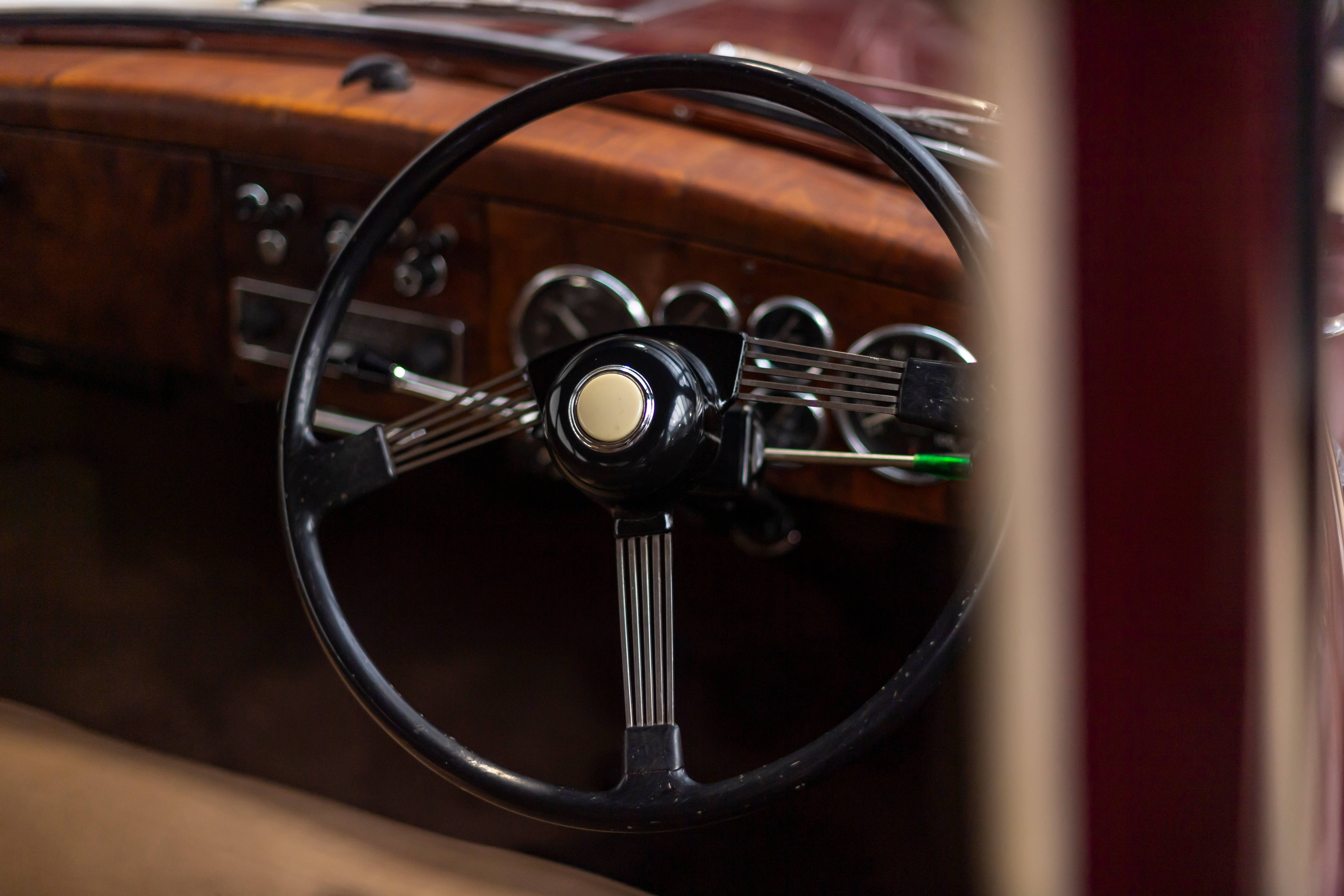 1953 Jowett Javelin Deluxe For Sale by Auction