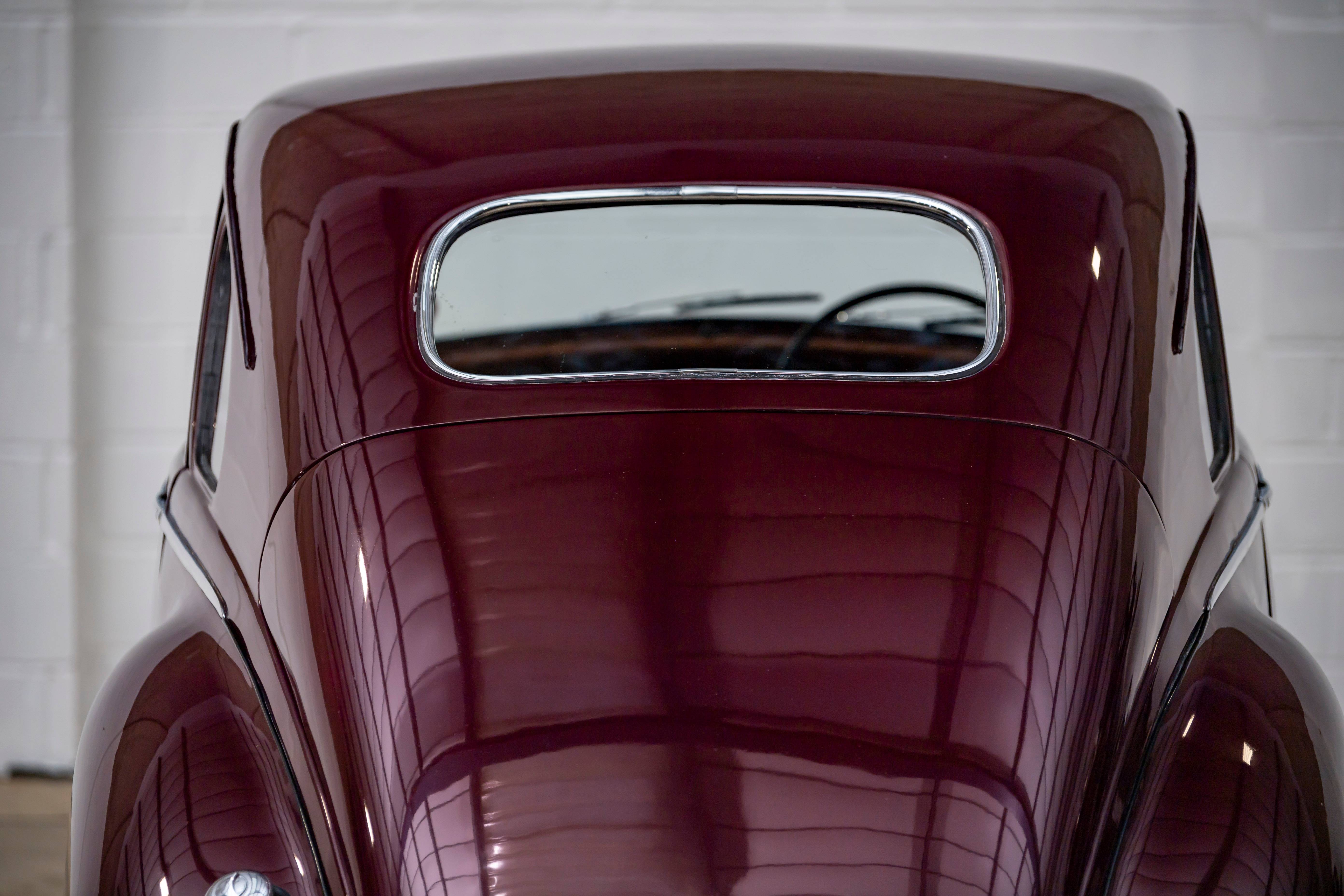 1953 Jowett Javelin Deluxe For Sale by Auction