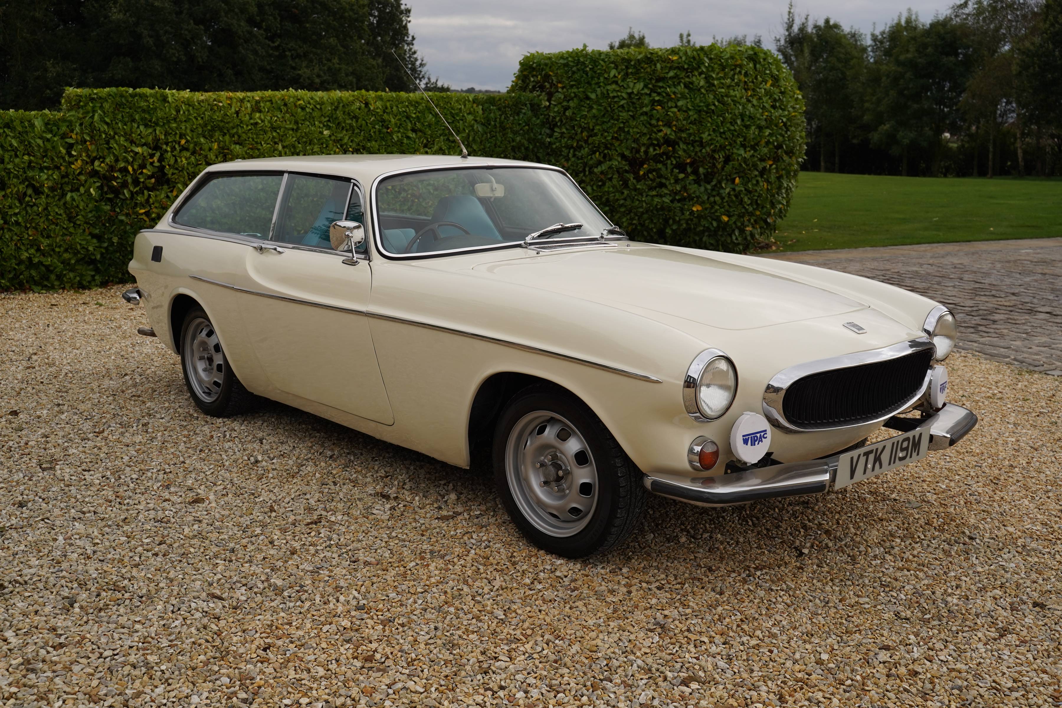 1973 Volvo P 1800 ES For Sale by Auction