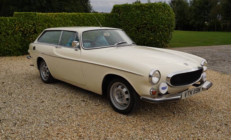 1973 Volvo P 1800 ES For Sale by Auction