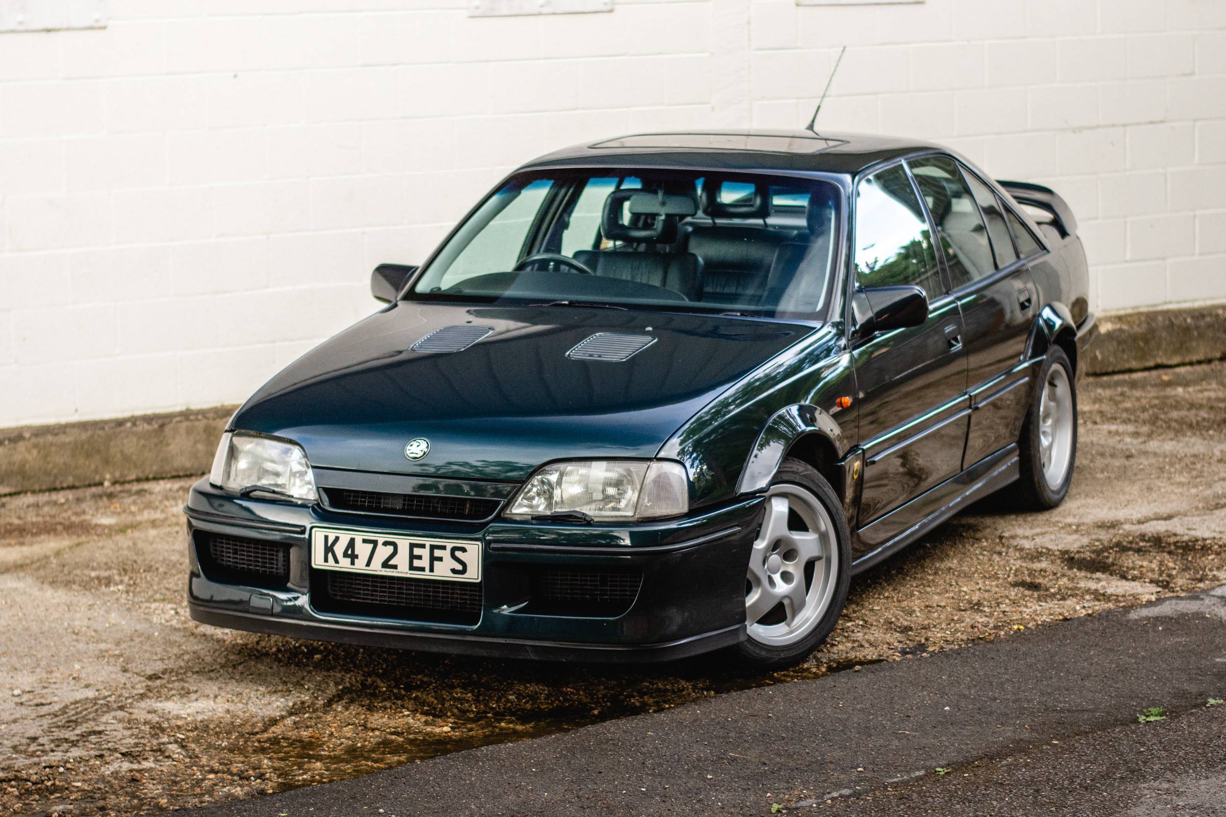 1993 Vauxhall Lotus Carlton For Sale by Auction