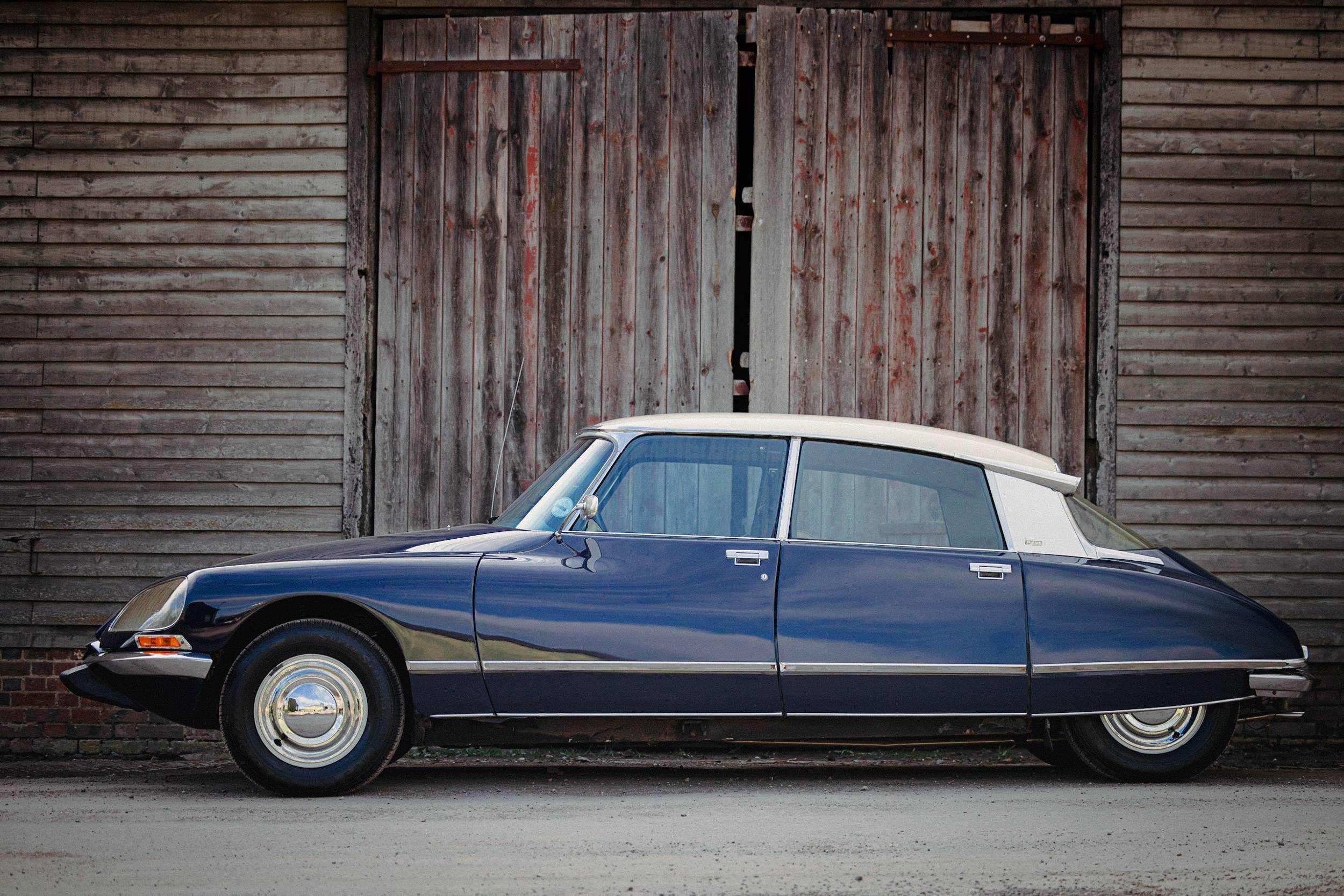 1975 Citroën DS 23 Pallas For Sale by Auction