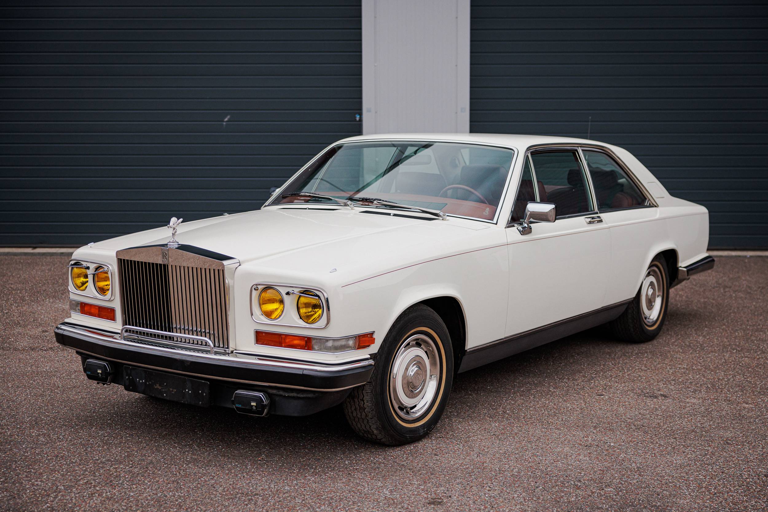 Rolls-Royce Ｃamargue Rolls-Royce Camargue – or something | radicalmag Thoughts