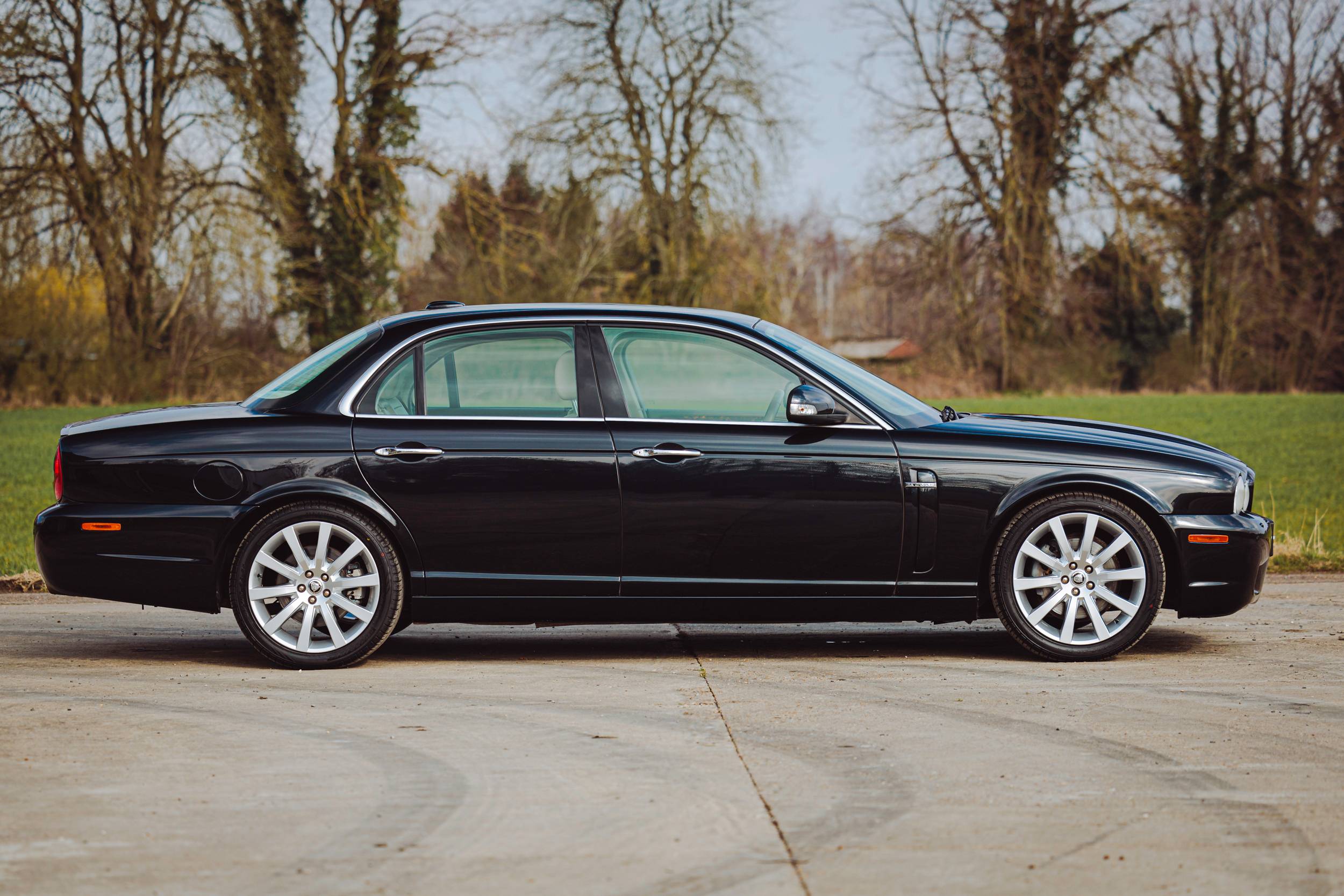 2008 Jaguar XJ 3.0 Executive For Sale by Auction