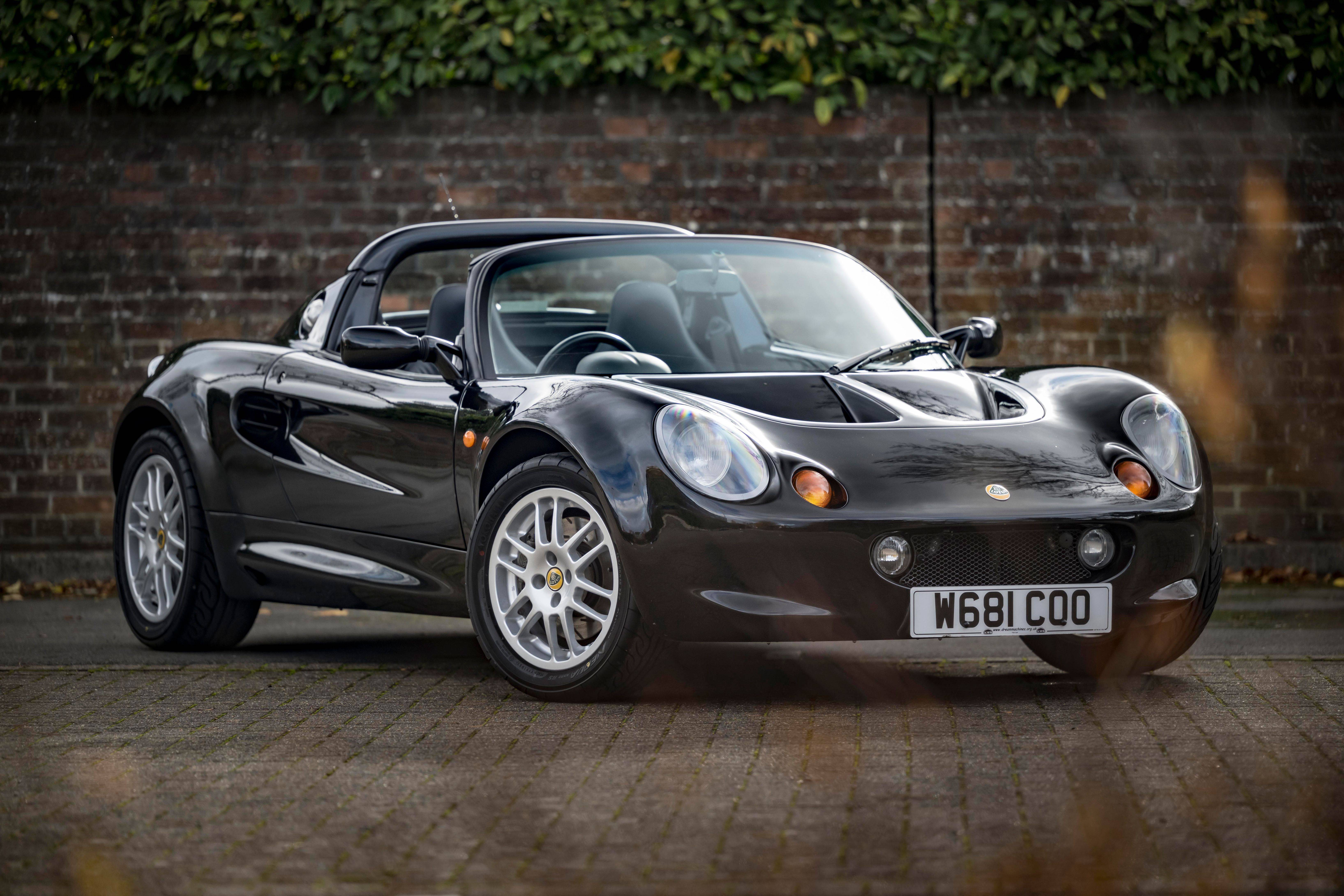 2000 Lotus Elise