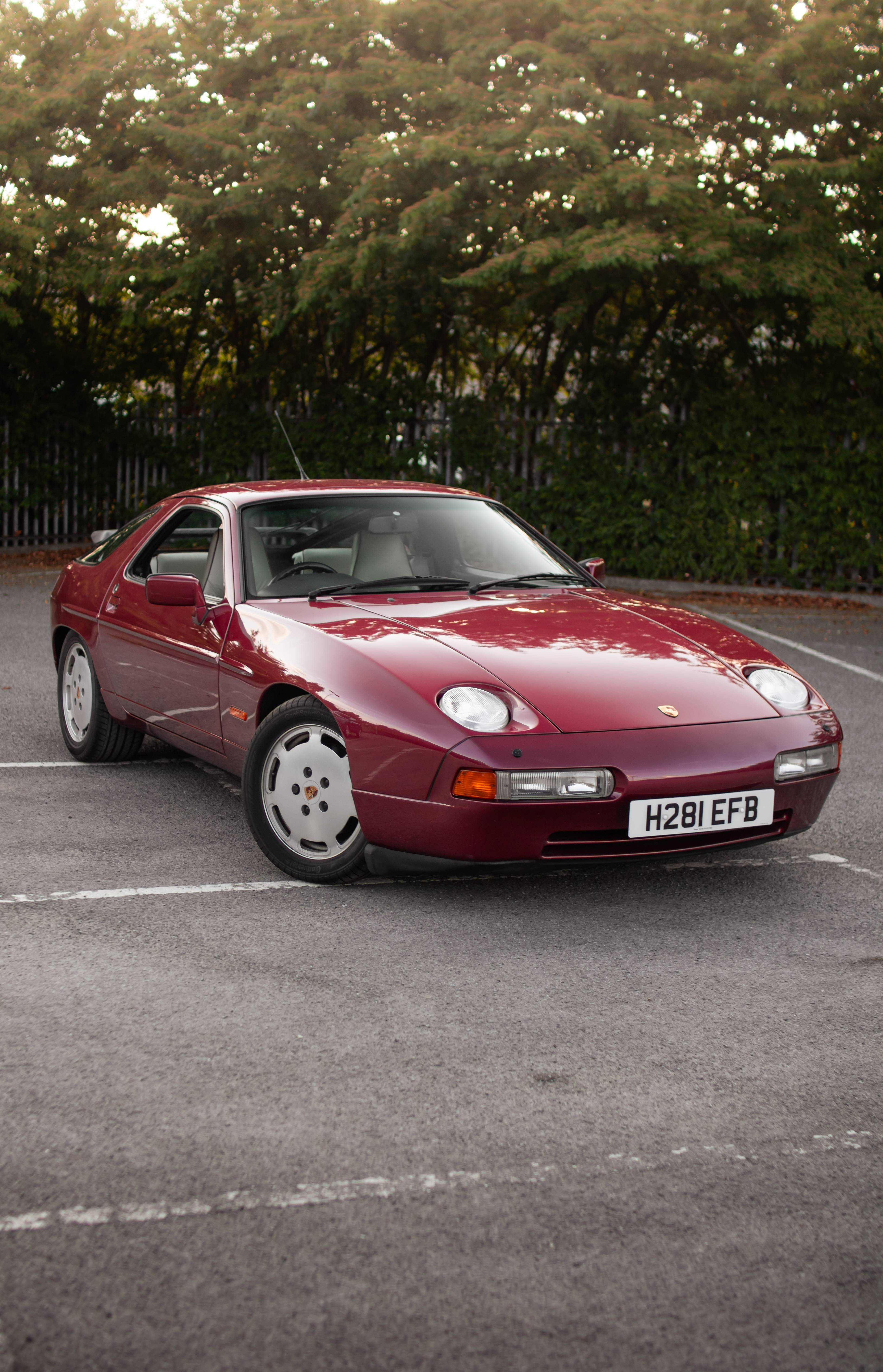 ポルシェ 928 S4 赤 1991年式 限定品 ポルシェ 928 S4 赤 1991年式 限定品 - メルカリ