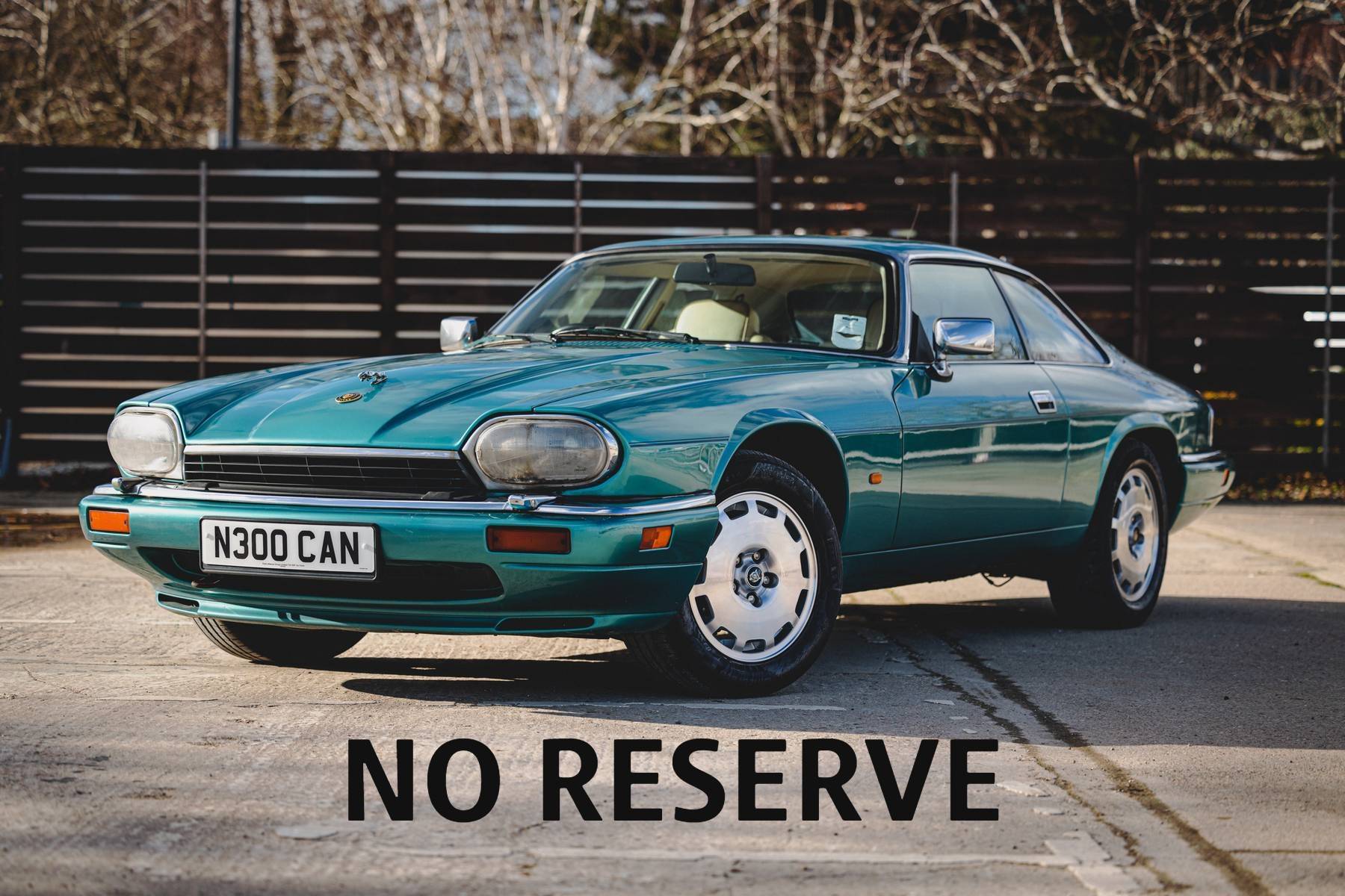 1995 Jaguar XJS 4.0 Celebration For Sale by Auction