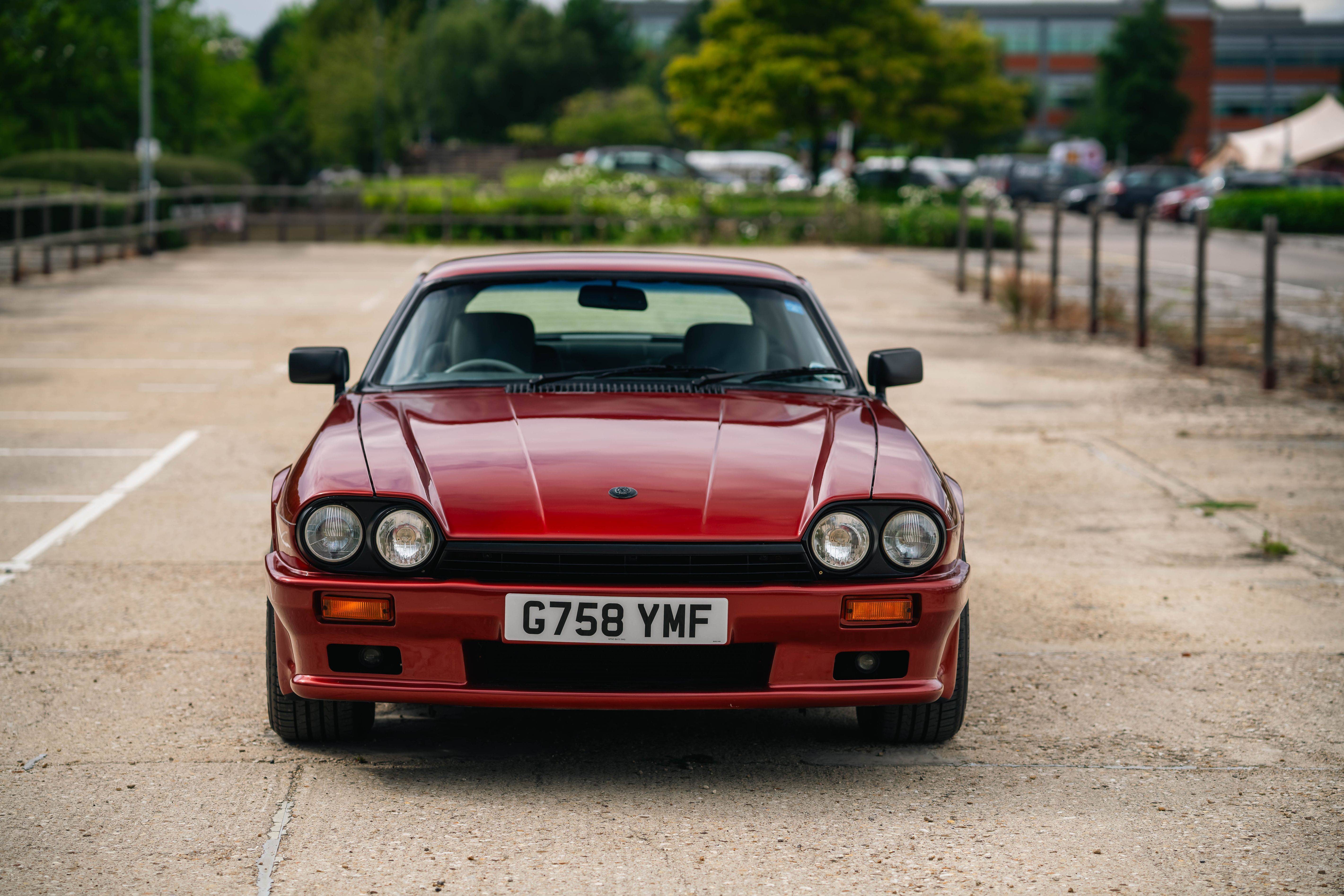 1989 Jaguar Hyper XJR-S For Sale by Auction