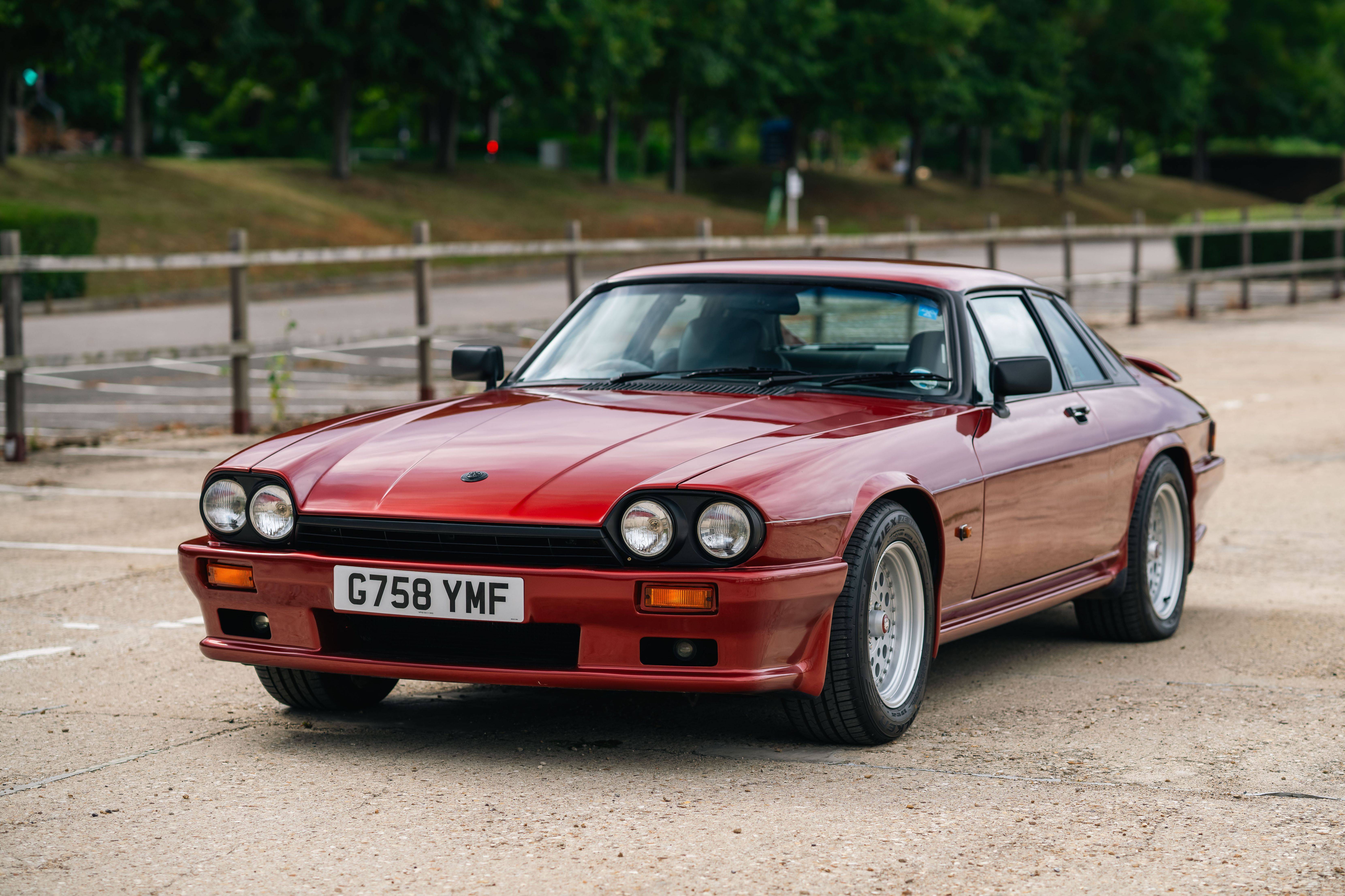 1989 Jaguar Hyper XJR-S For Sale by Auction