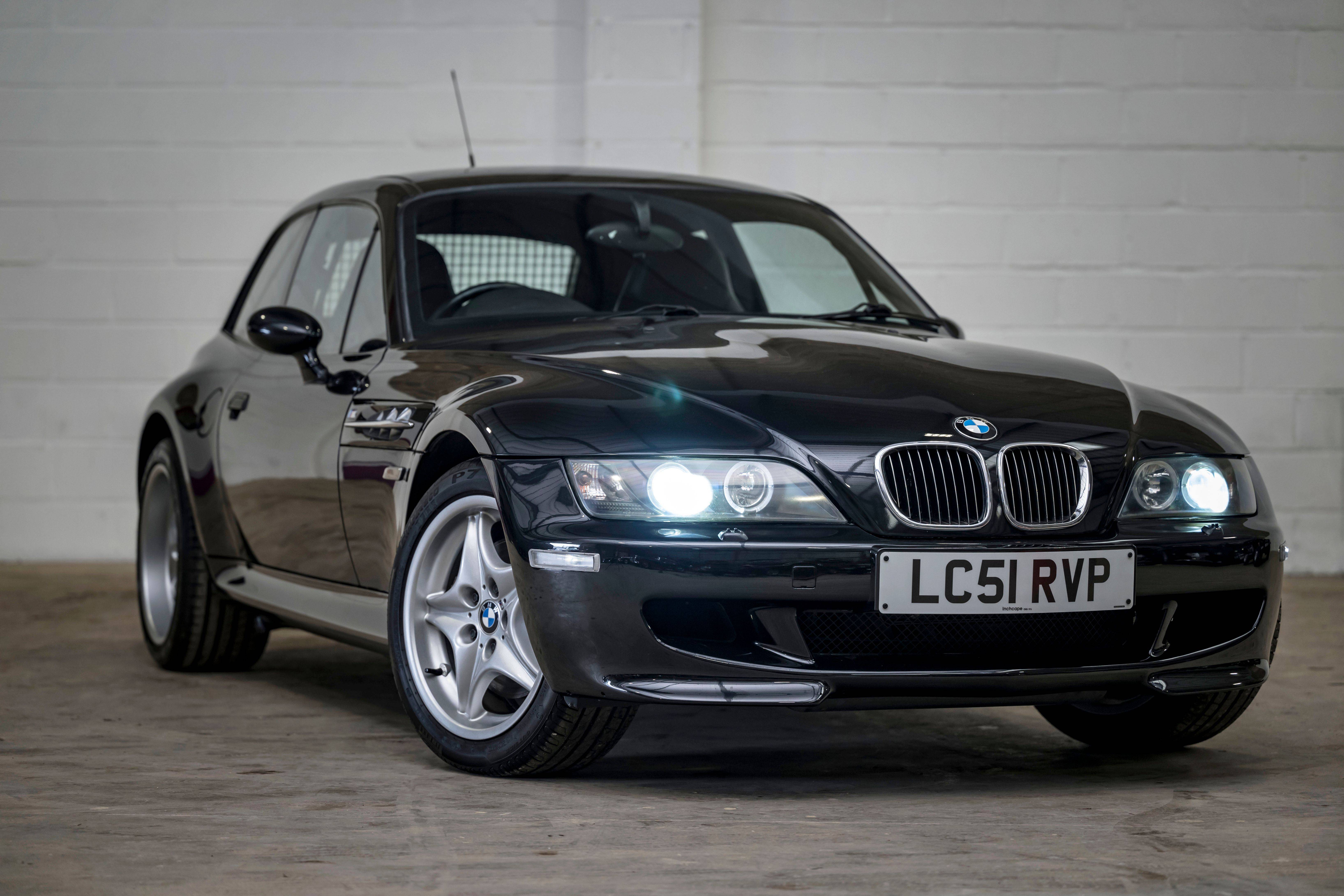2001 BMW Z3M For Sale by Auction
