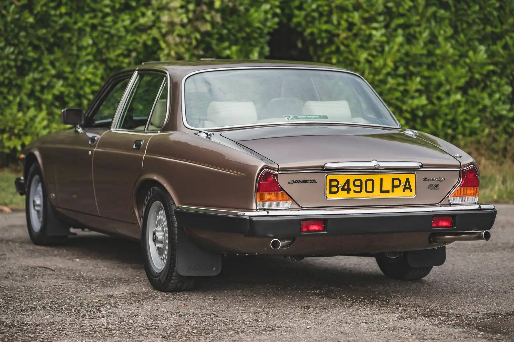 1984 Jaguar XJ6 4.2 Sovereign For Sale by Auction