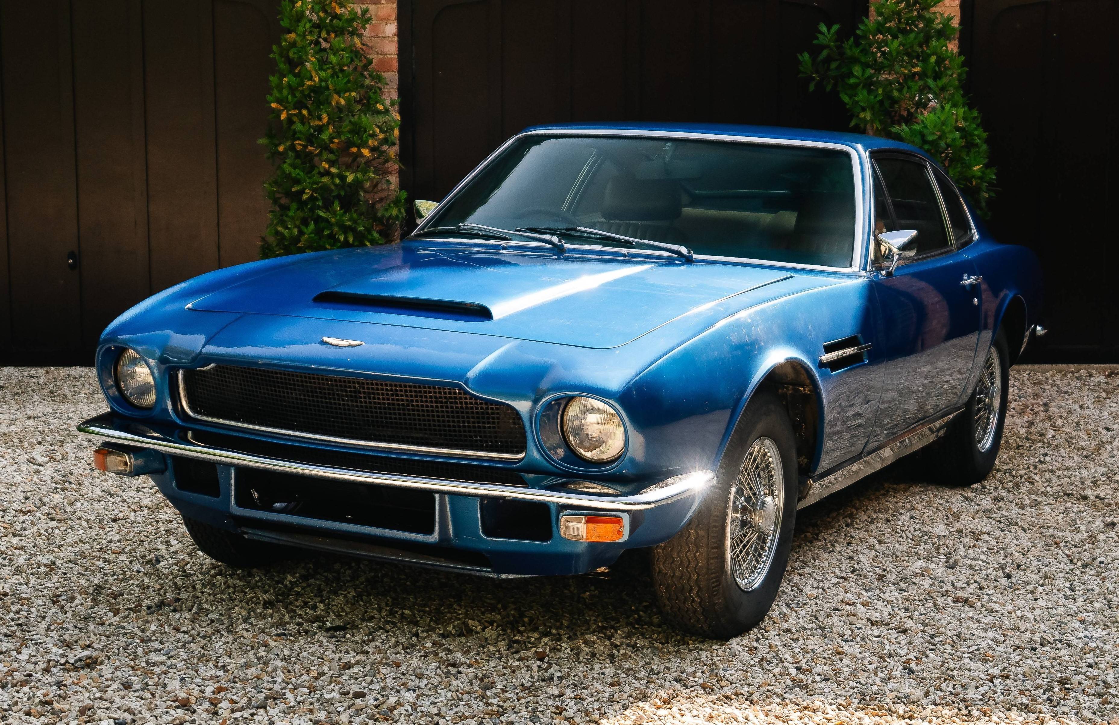 1973 Aston Martin Vantage