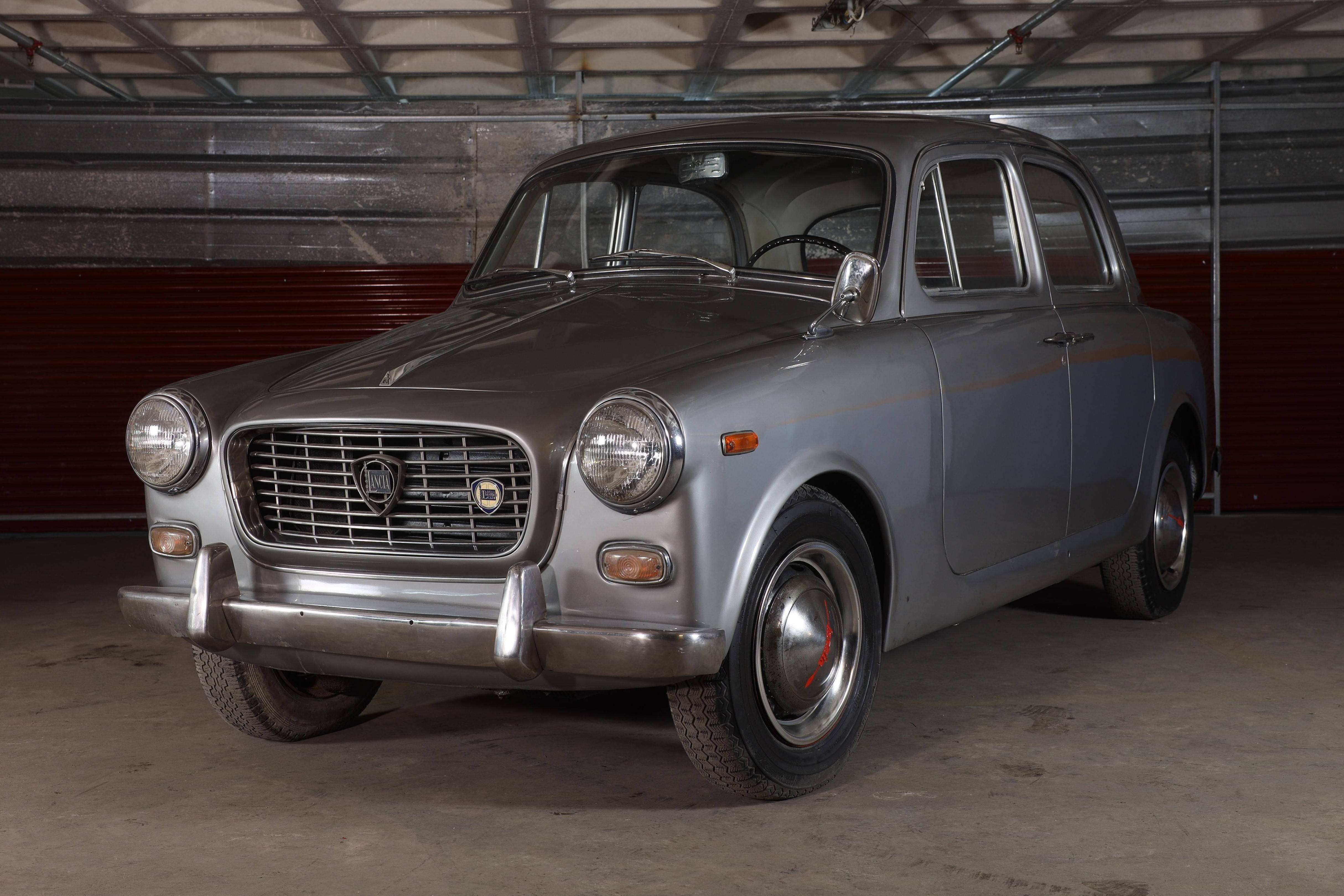 1962 Lancia Appia Berlina