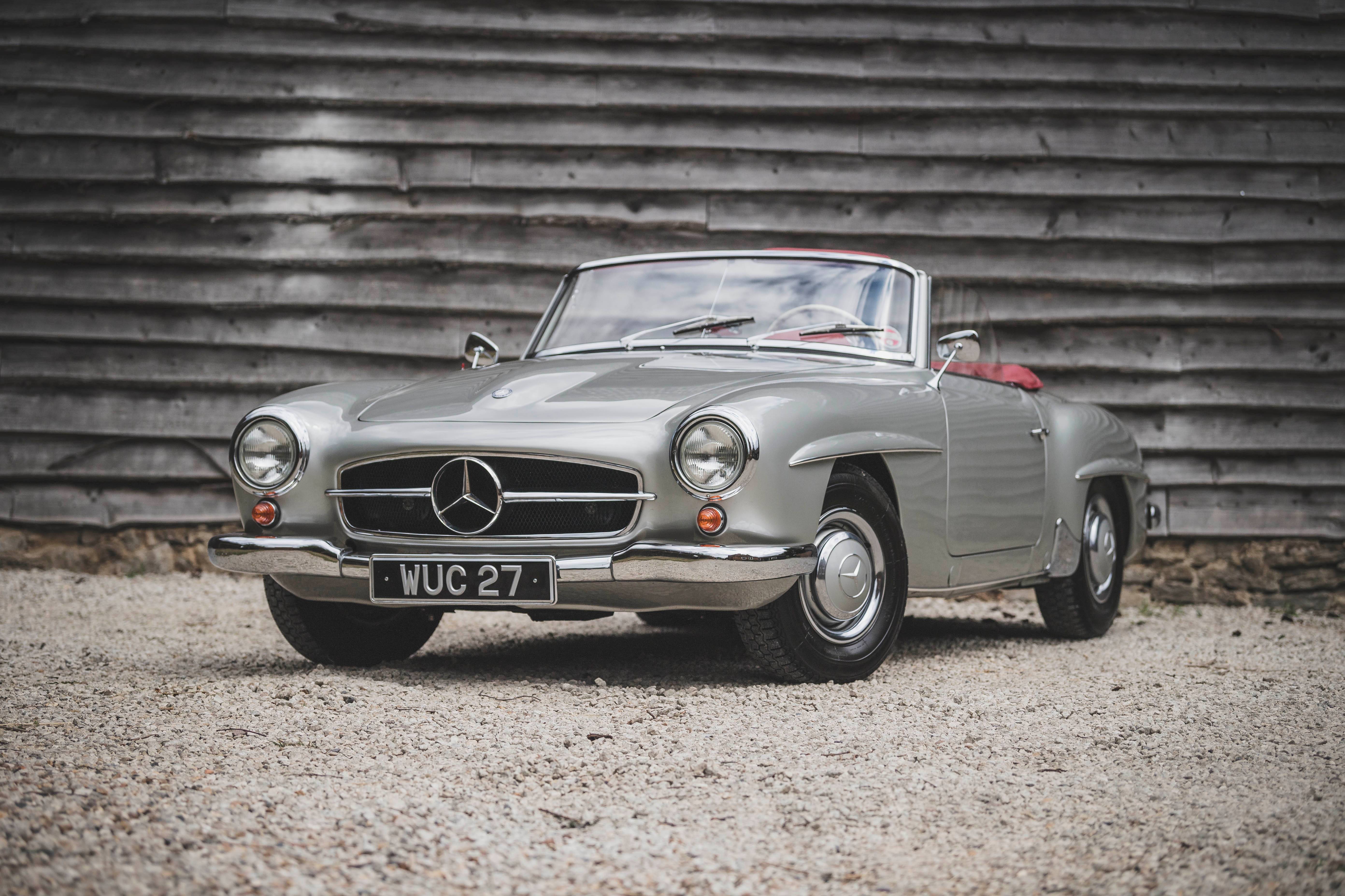 Mercedes e125 online