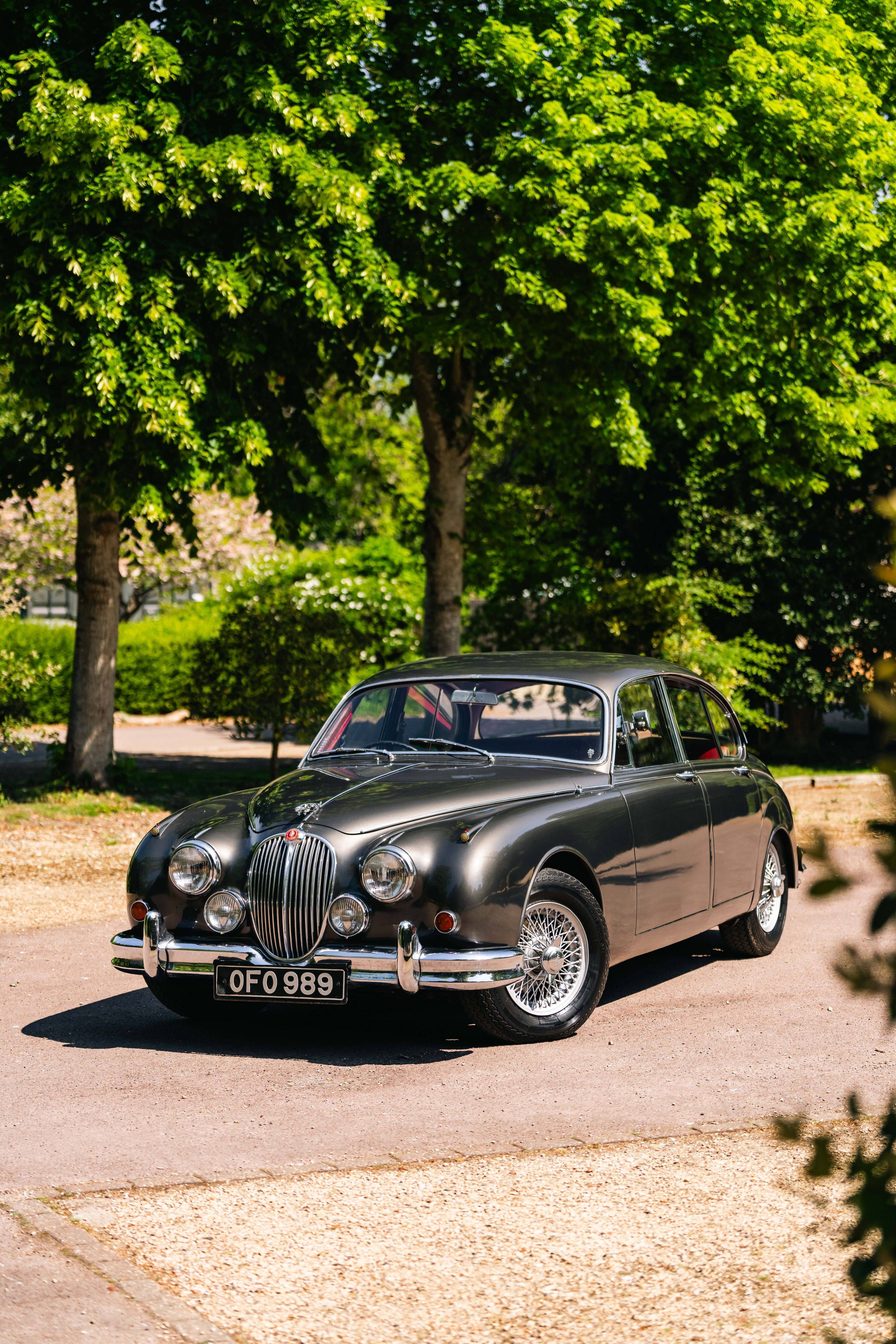 マルス② 1962 Jaguar Mark II For Sale by Auction