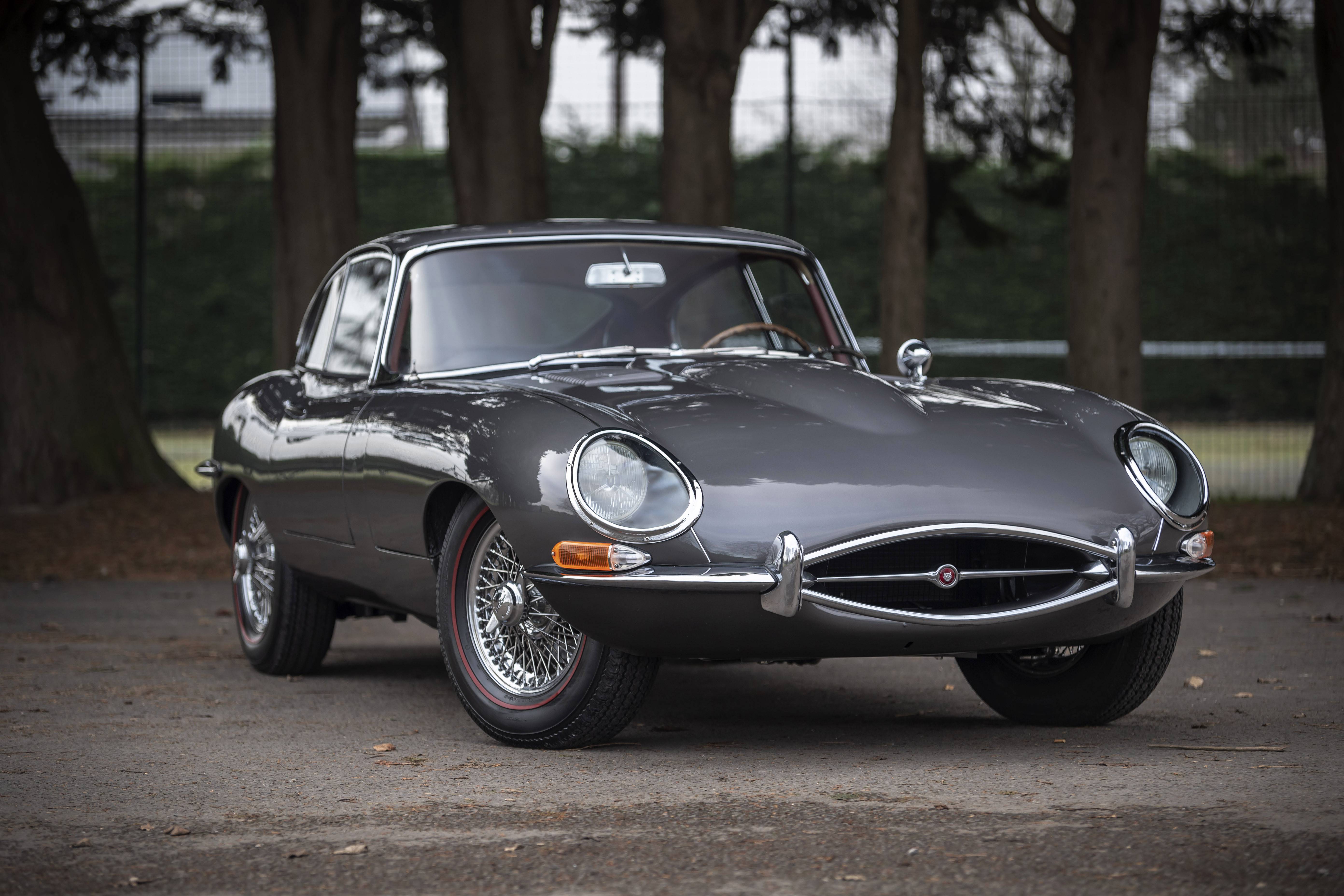 Spark S2104, Jaguar E, No.15, 9th Le Mans 1963 C - Free