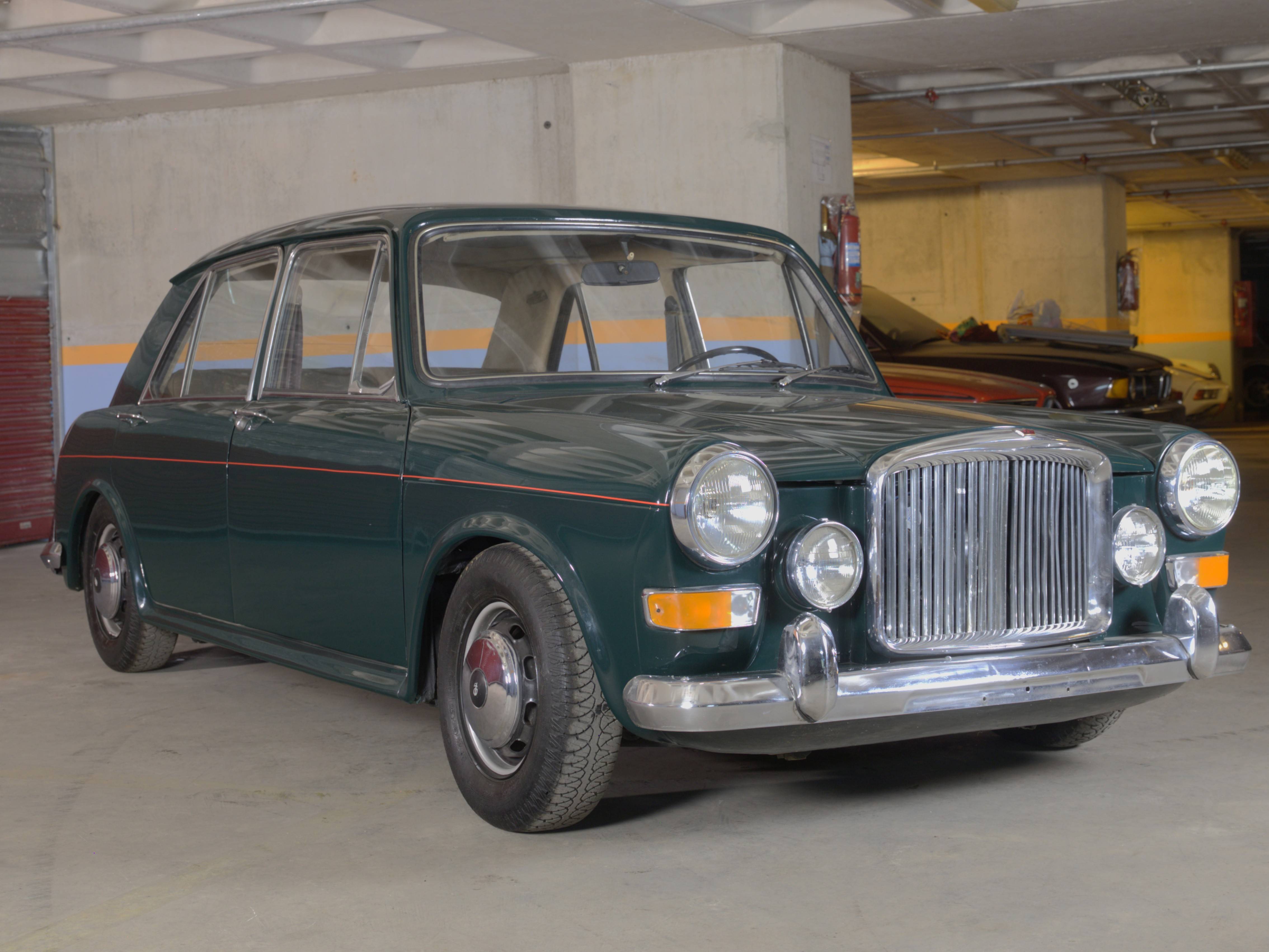1970 Vanden Plas Princess