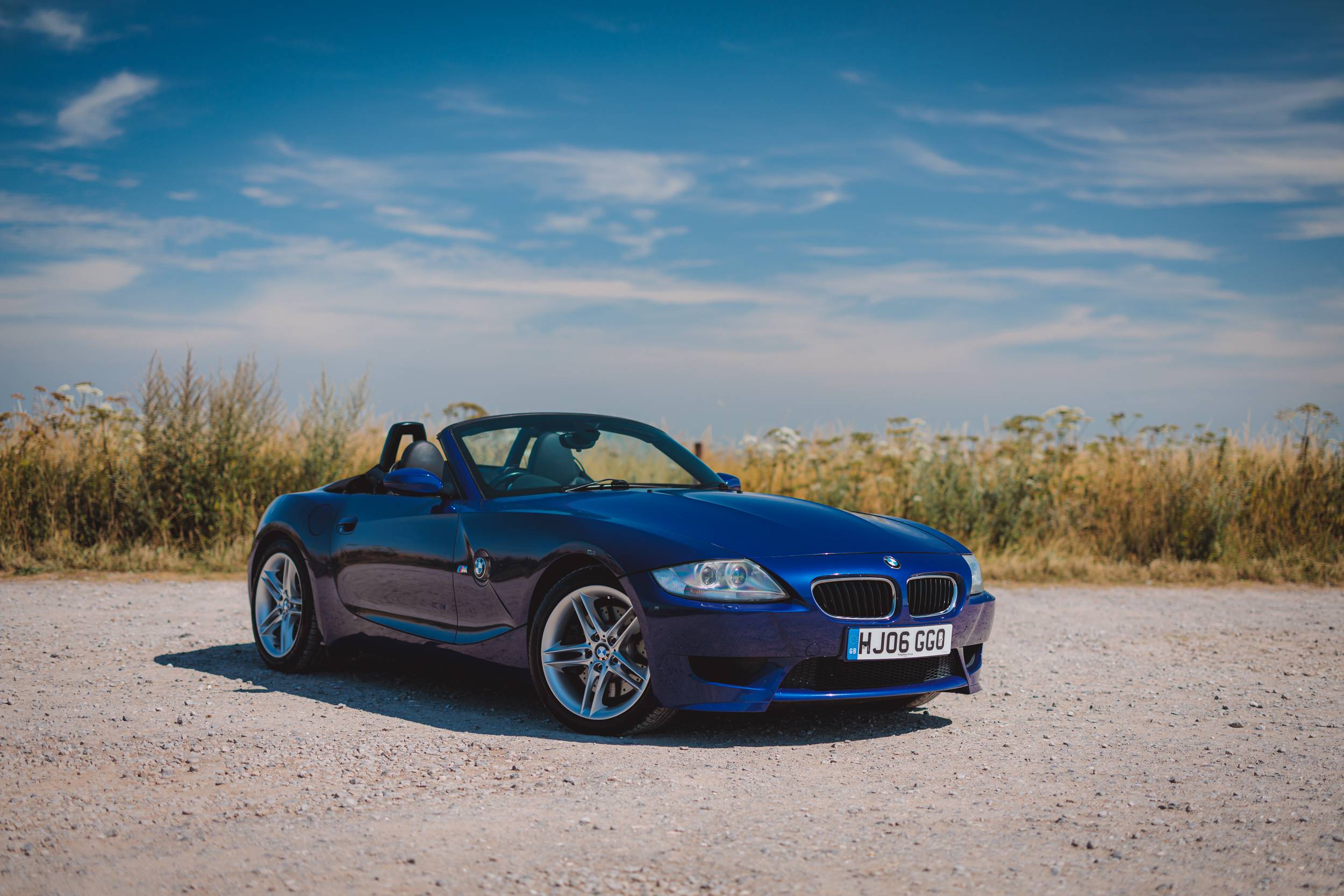 2006 BMW Z4M Roadster For Sale by Auction