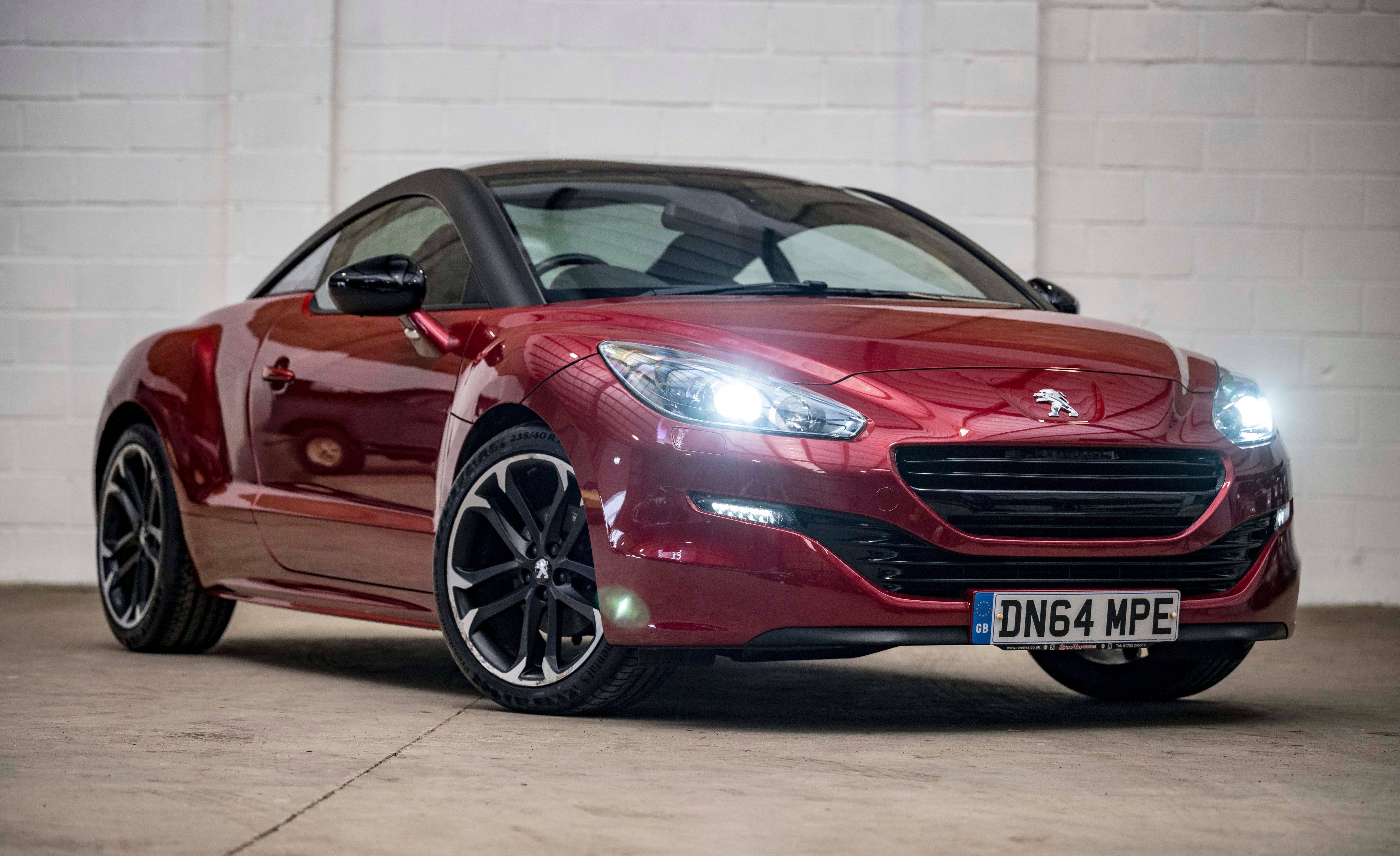 NOREV 1/18  PEUGEOT RCZ-R 2014 レッド NOREV 1/18 PEUGEOT RCZ-R 2014 Red | eBay