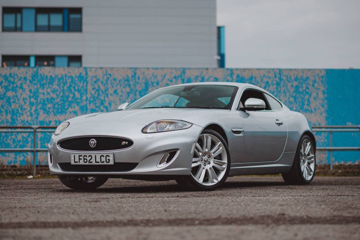 2013 Jaguar XKR