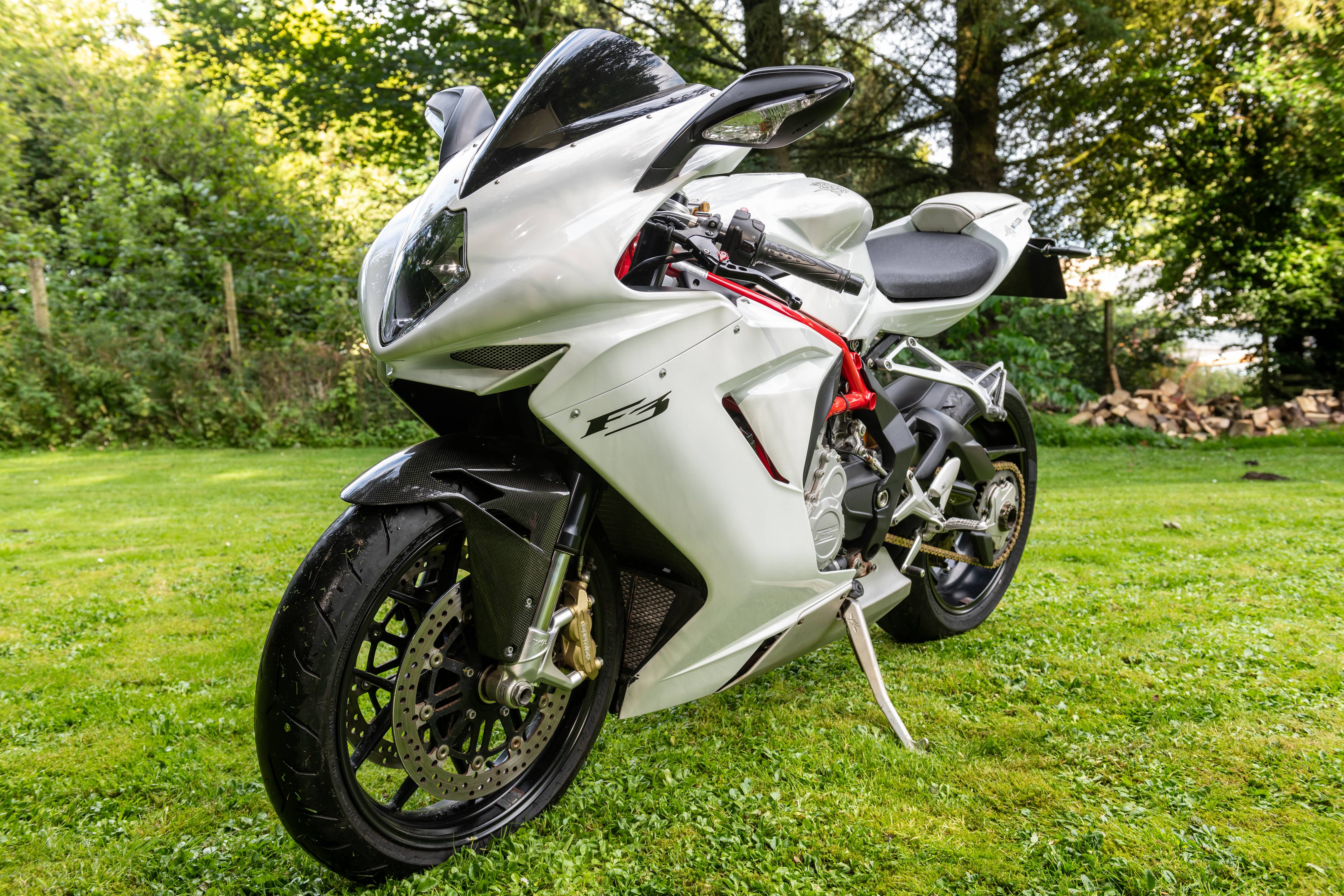 2013 MV Agusta F3 675cc For Sale by Auction