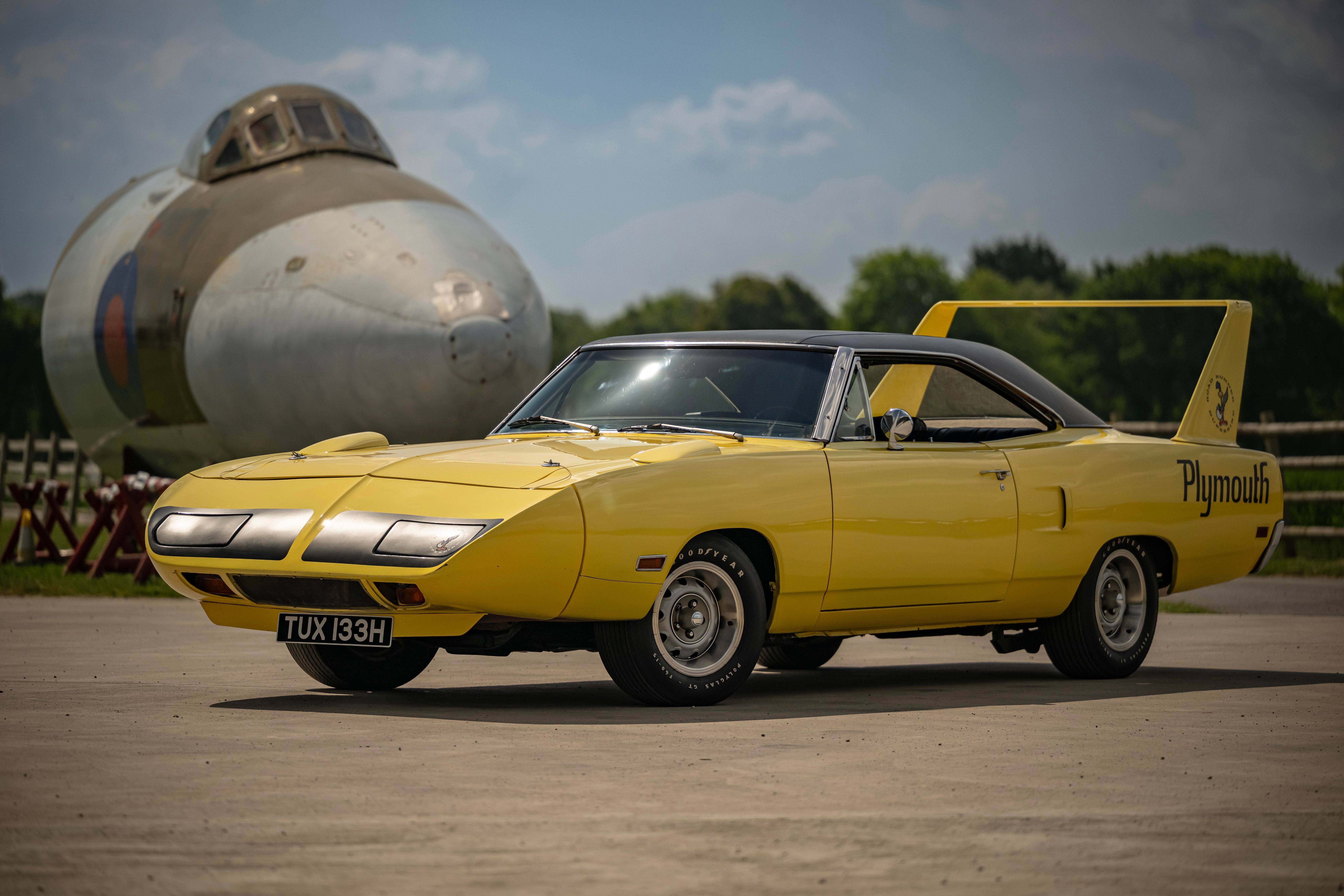 1970 Plymouth Superbird For Sale by Auction