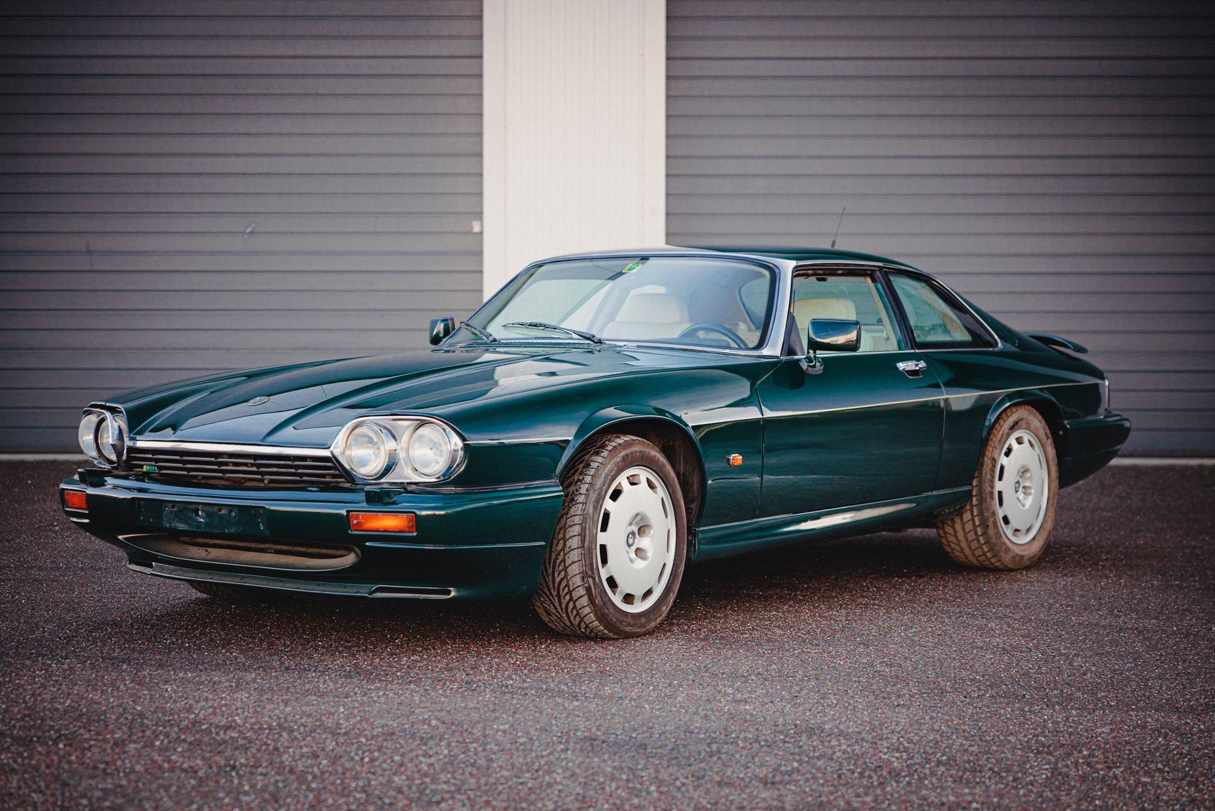 1992 Jaguar XJR-S V12 For Sale by Auction