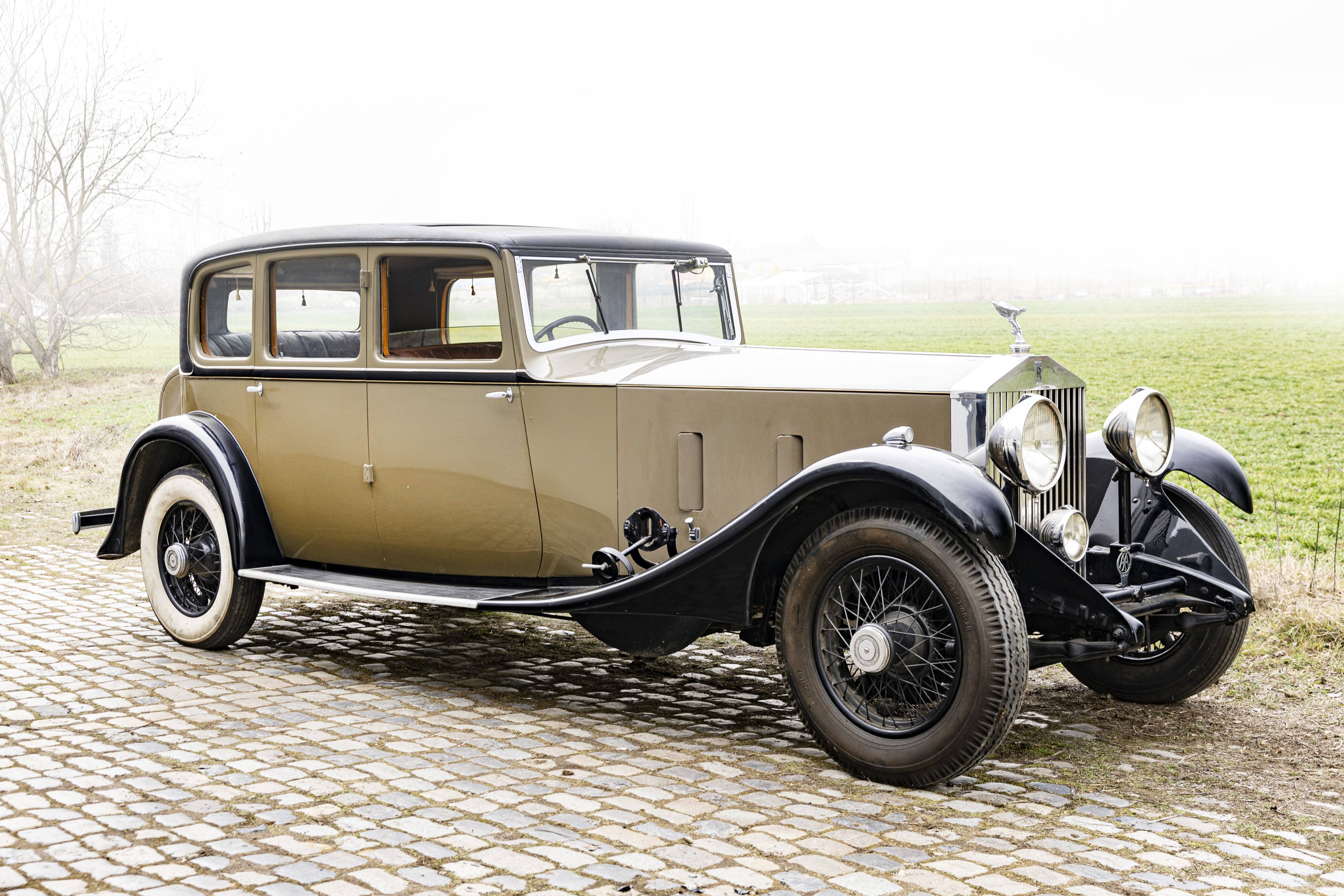 1932 Rolls-Royce 40/50hp Phantom II Limousine For Sale by