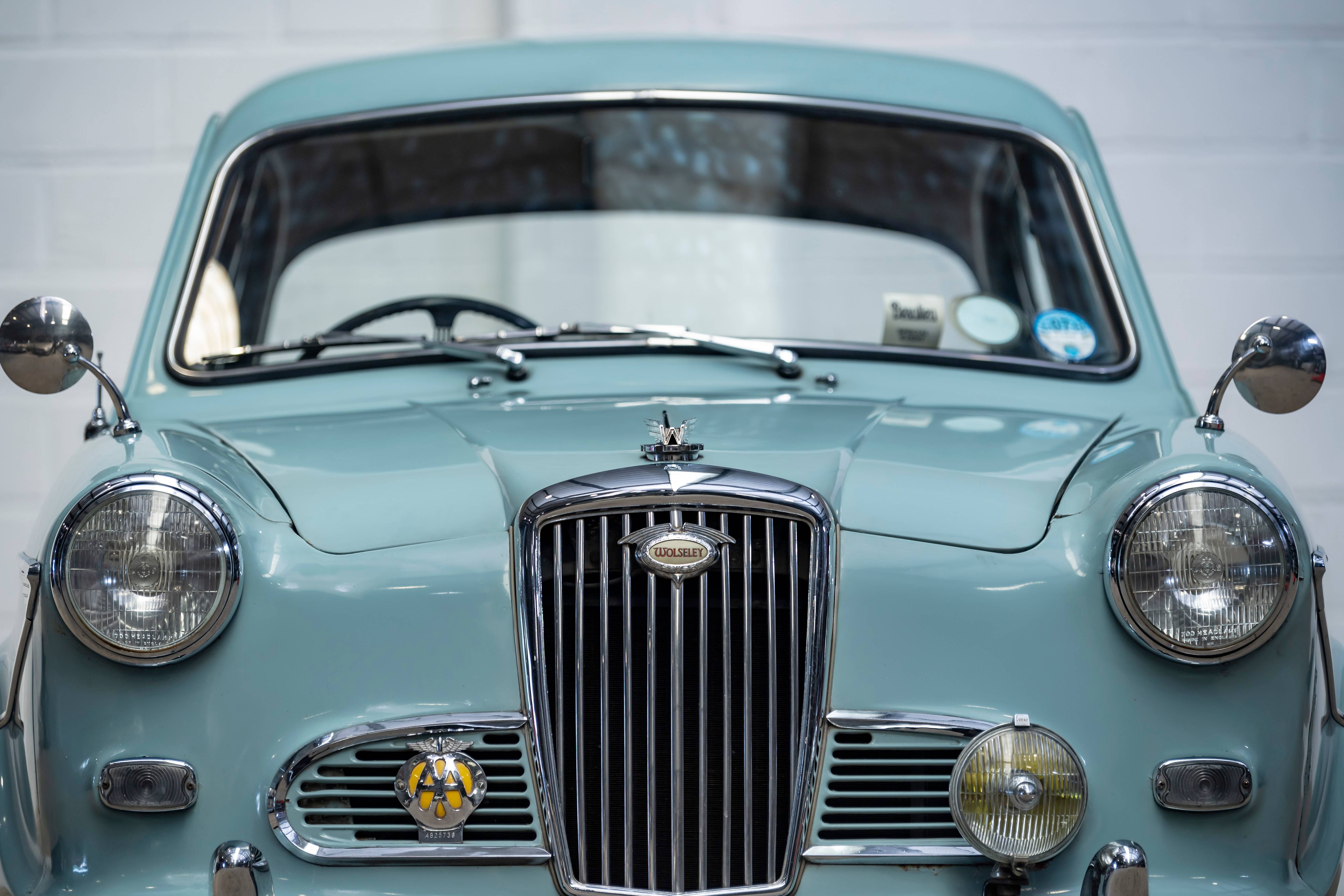 1961 Wolseley 1500 For Sale by Auction