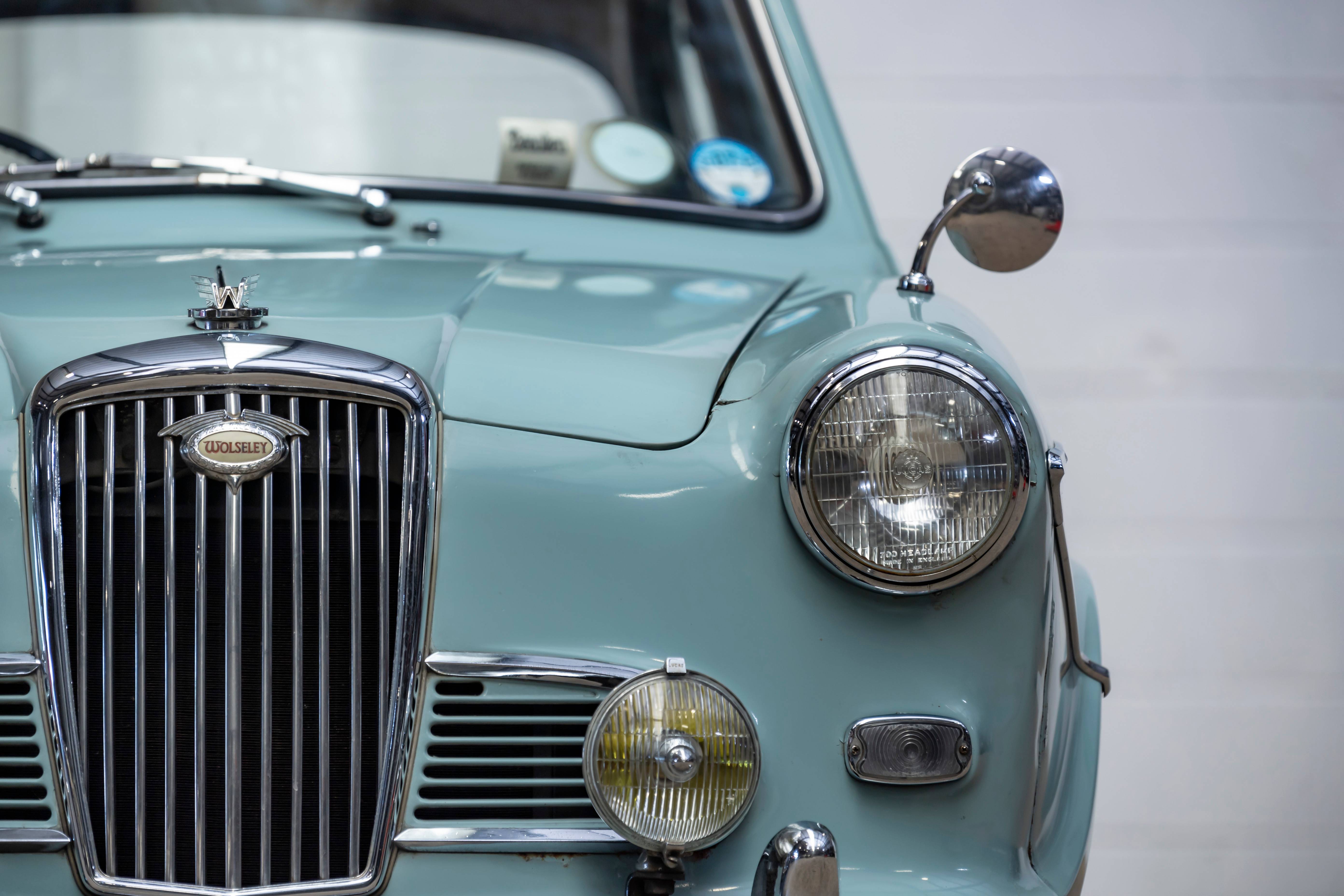 1961 Wolseley 1500 For Sale by Auction
