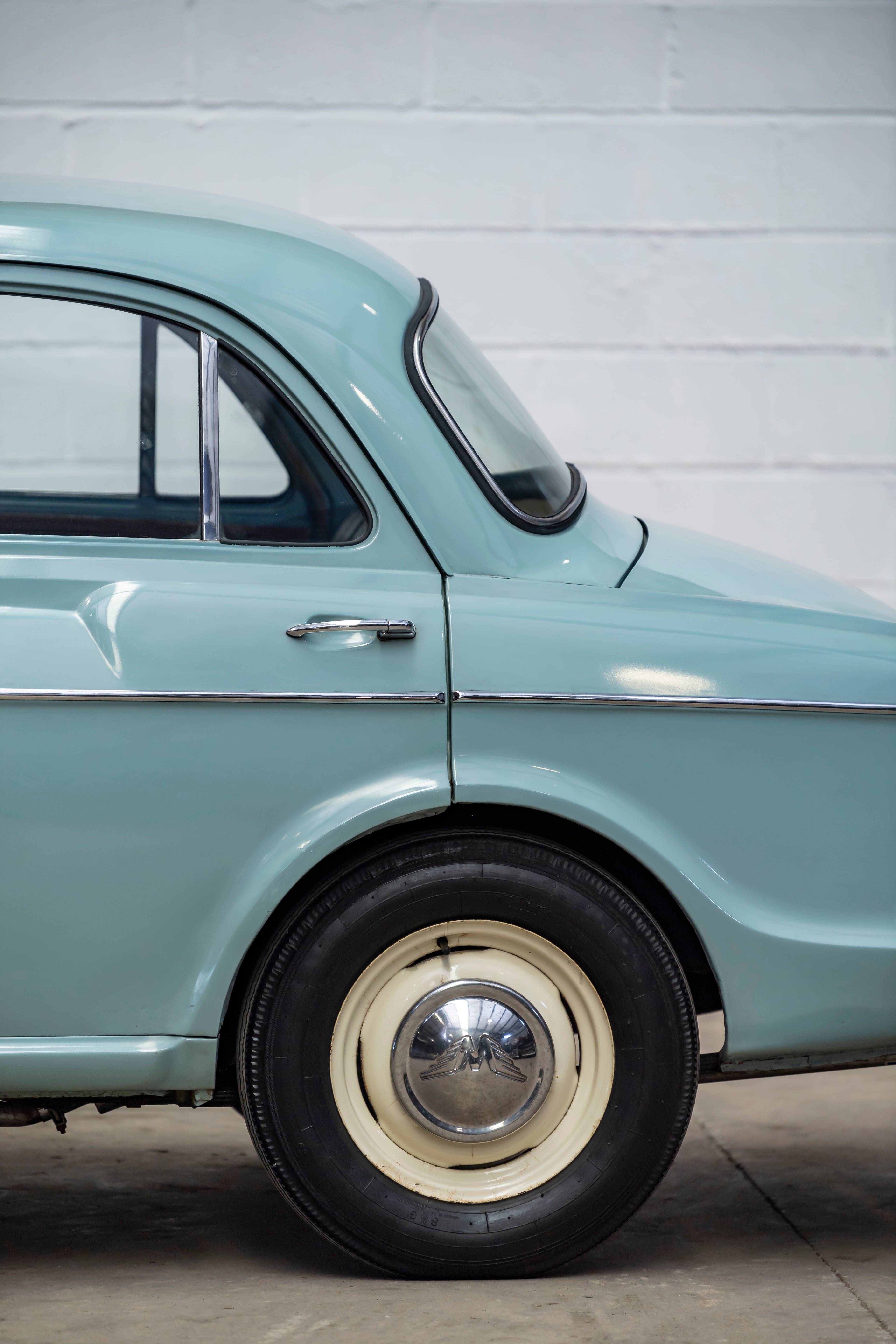 1961 Wolseley 1500 For Sale by Auction