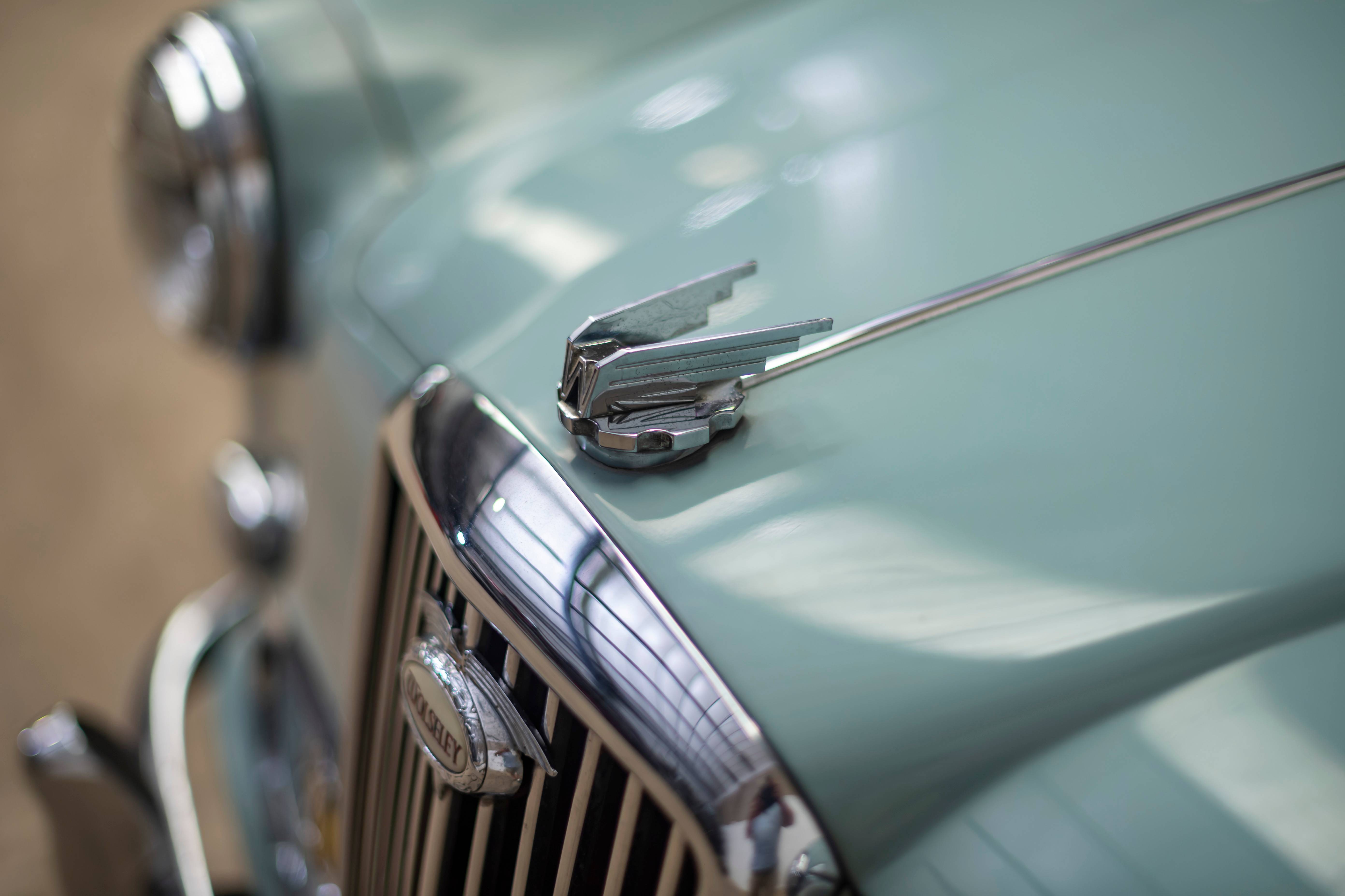 1961 Wolseley 1500 For Sale by Auction