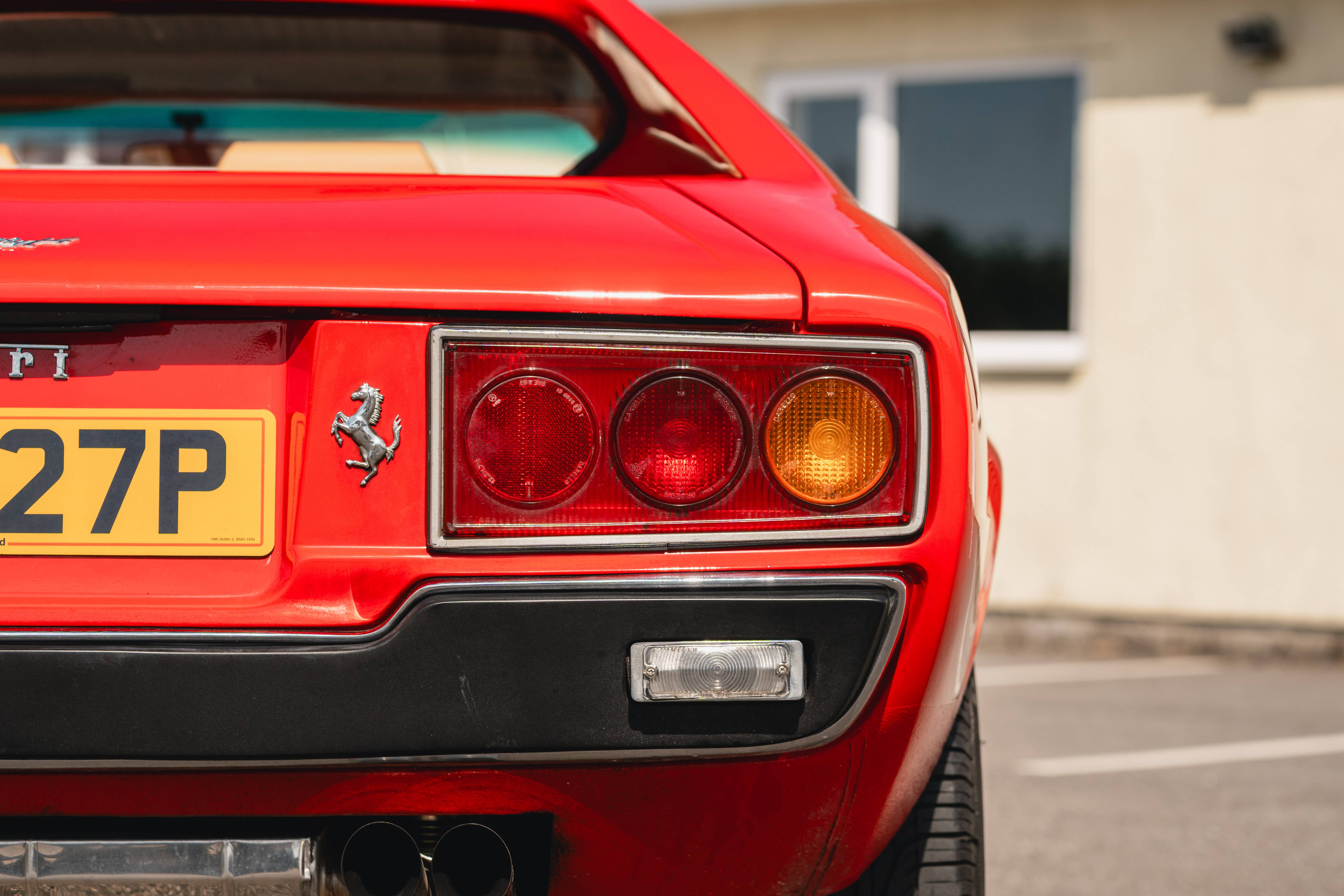 1976 Ferrari 308 GT4 Dino For Sale by Auction