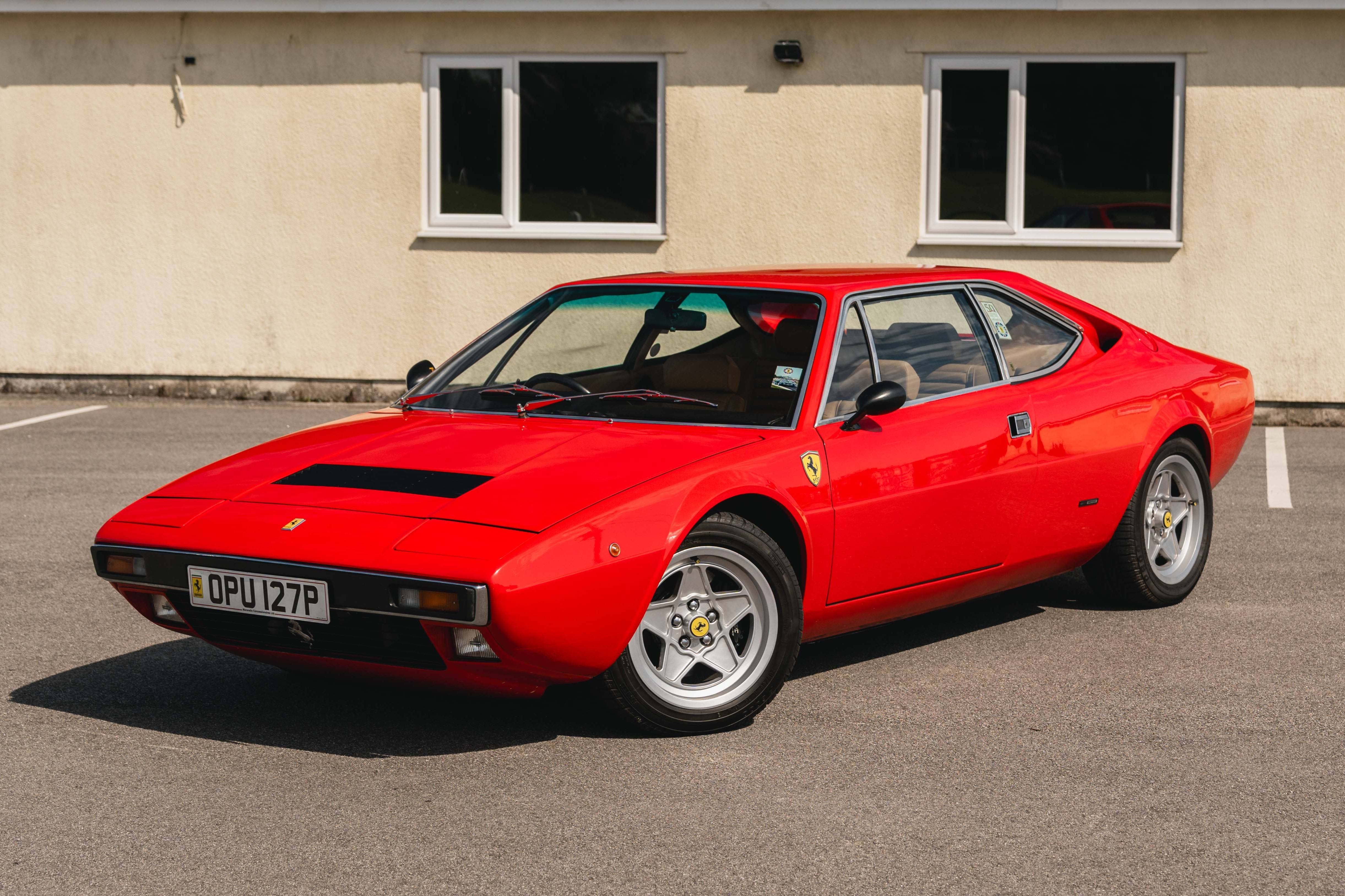 1976 Ferrari 308 GT4 Dino For Sale by Auction