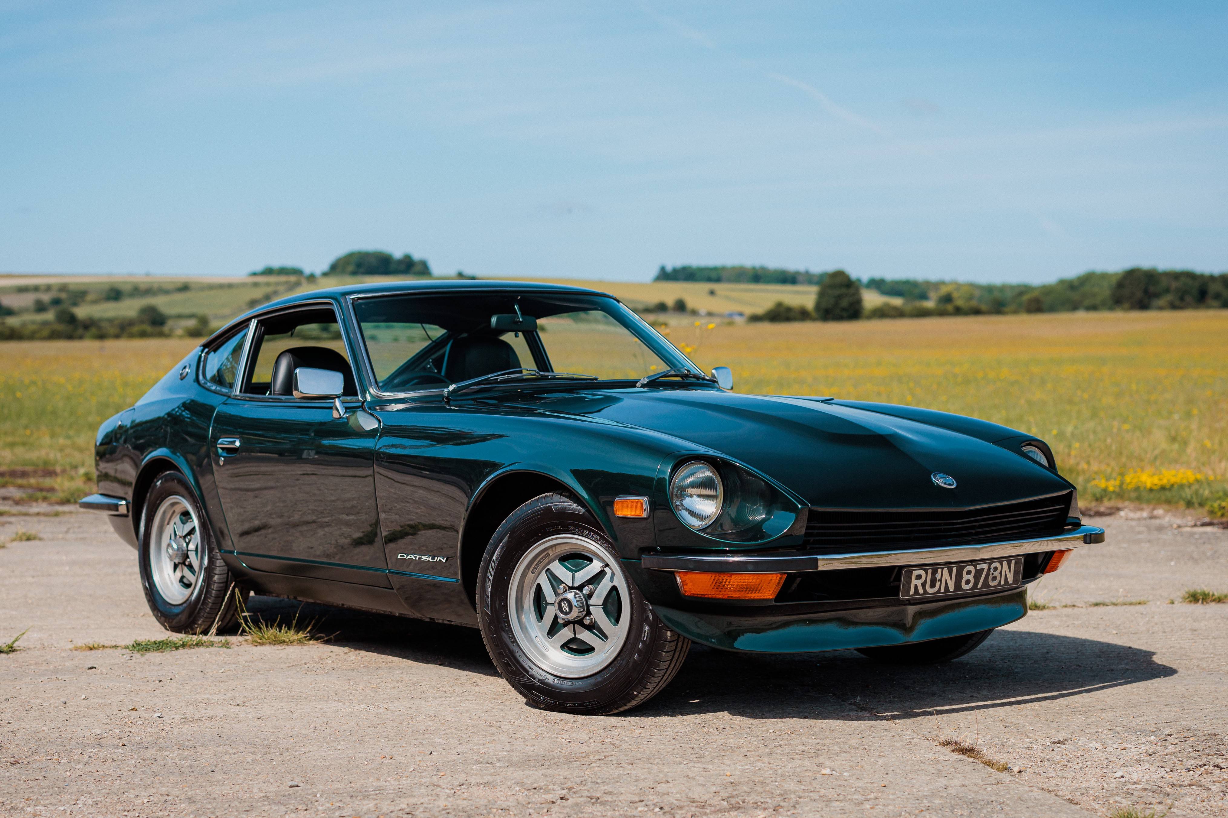 1974 Datsun 260Z For Sale by Auction