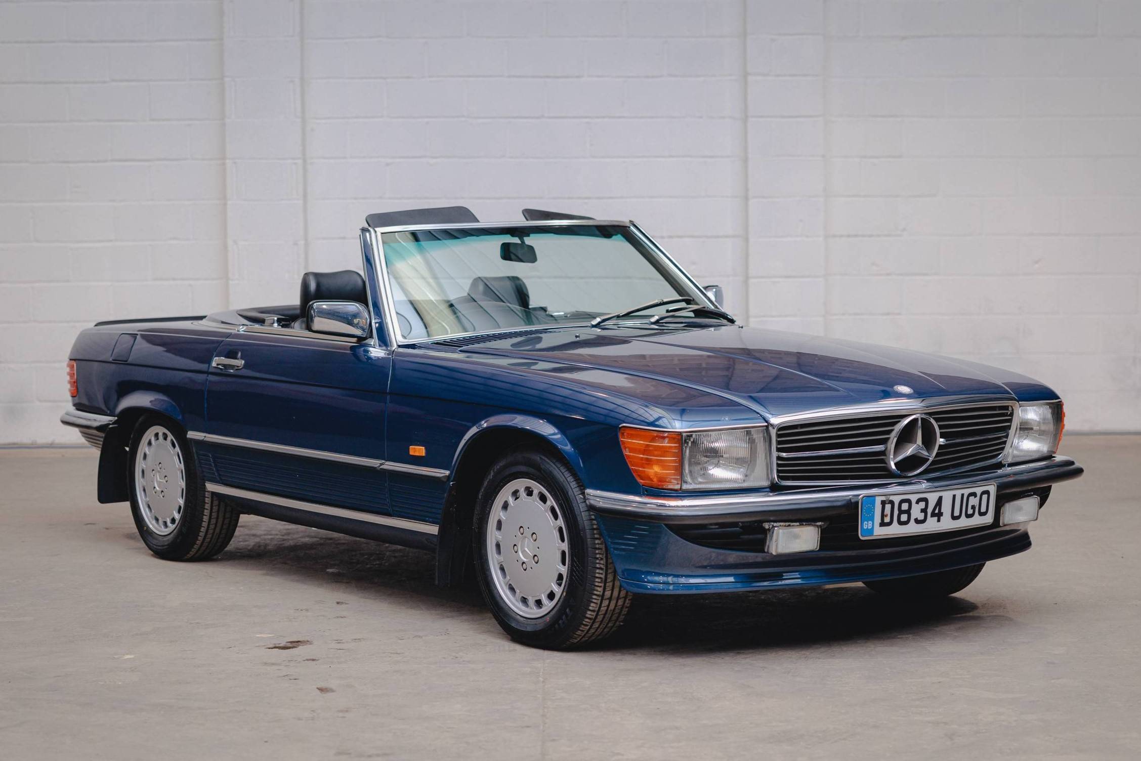 1987 Mercedes-Benz 300 SL