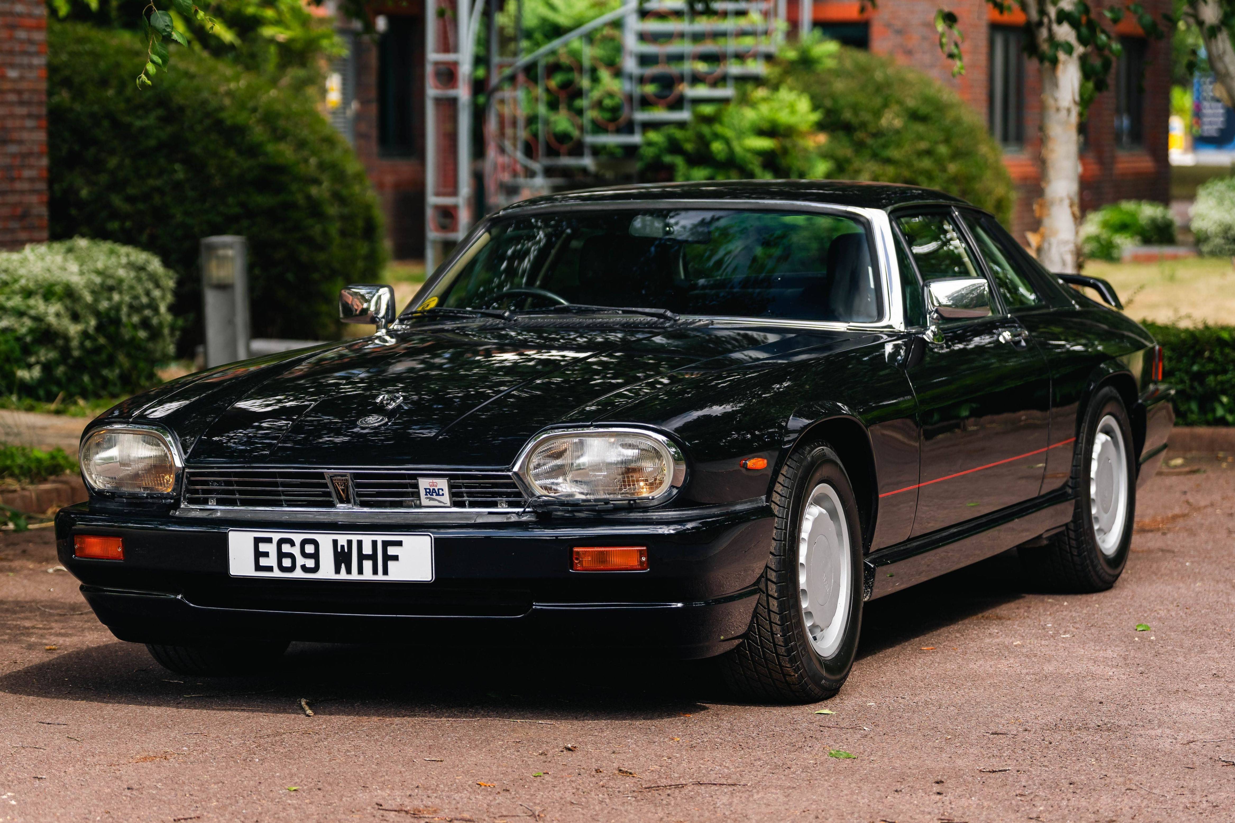 1988 Jaguar XJS TWR For Sale by Auction