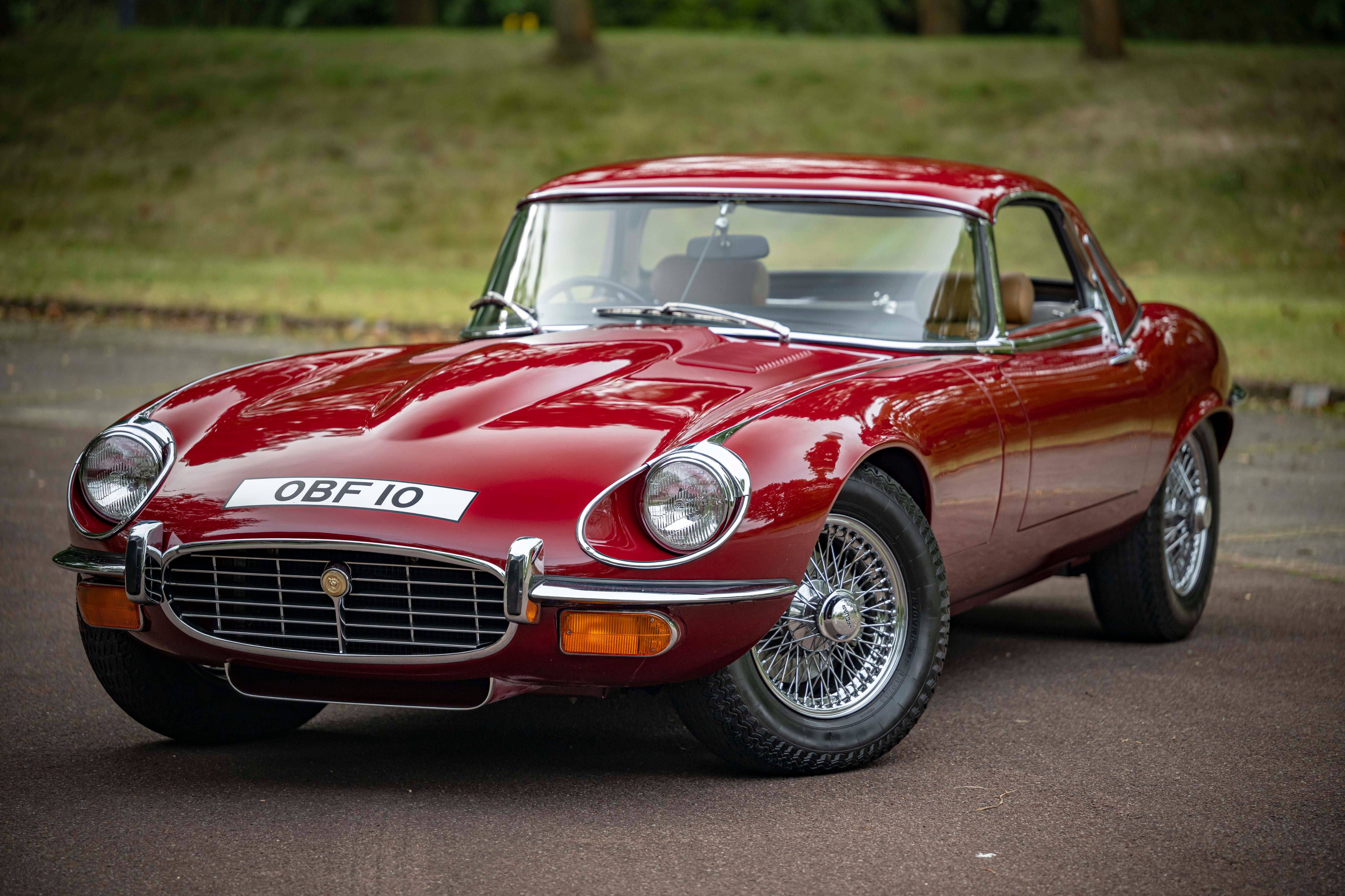 【未使用】Jaguar E Type ５０周年記念 テディベア　 ☆ 未使用】Jaguar E Type 50周年記念 テディベア ☆