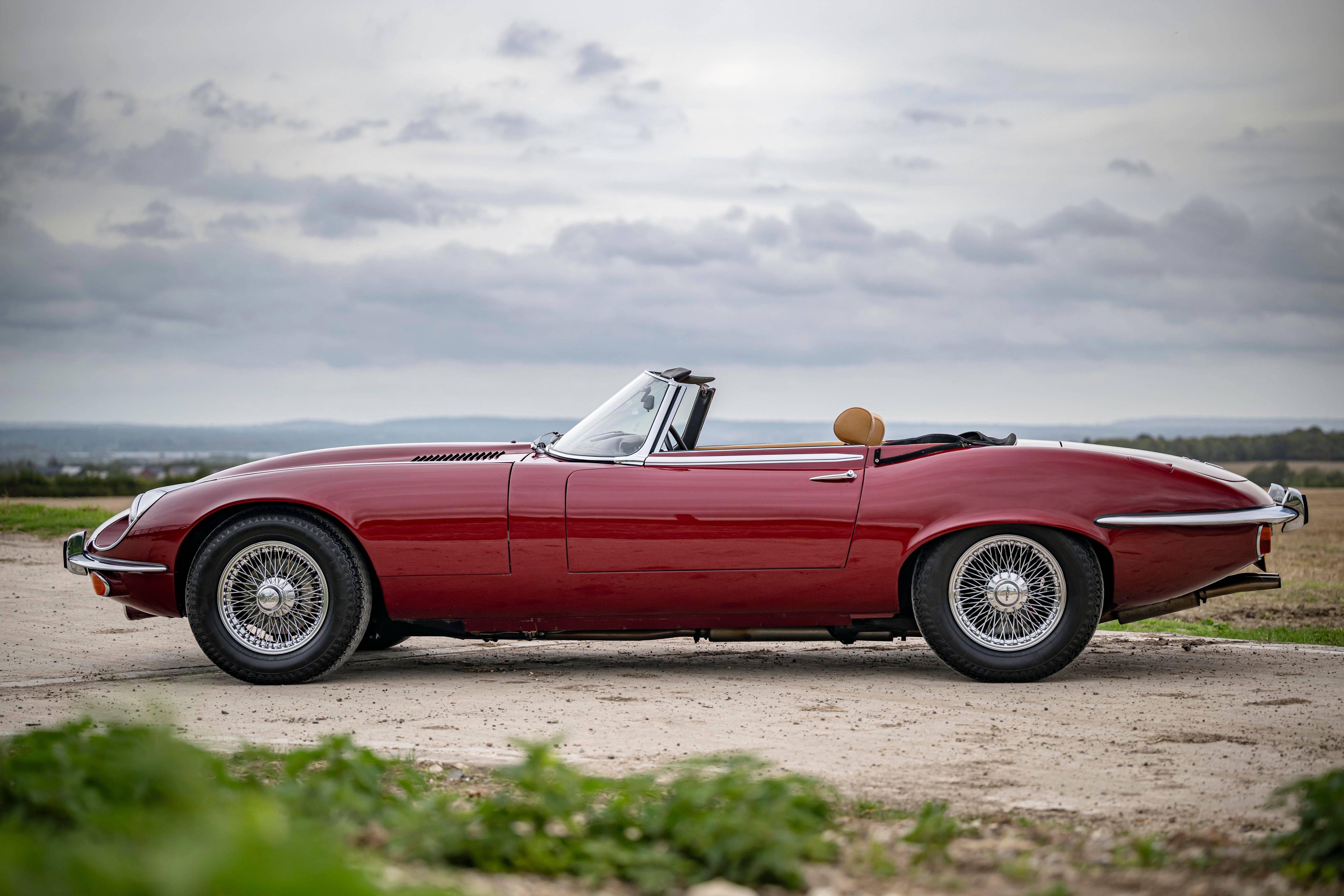 【未使用】Jaguar E Type ５０周年記念 テディベア　 ☆ 未使用】Jaguar E Type 50周年記念 テディベア ☆