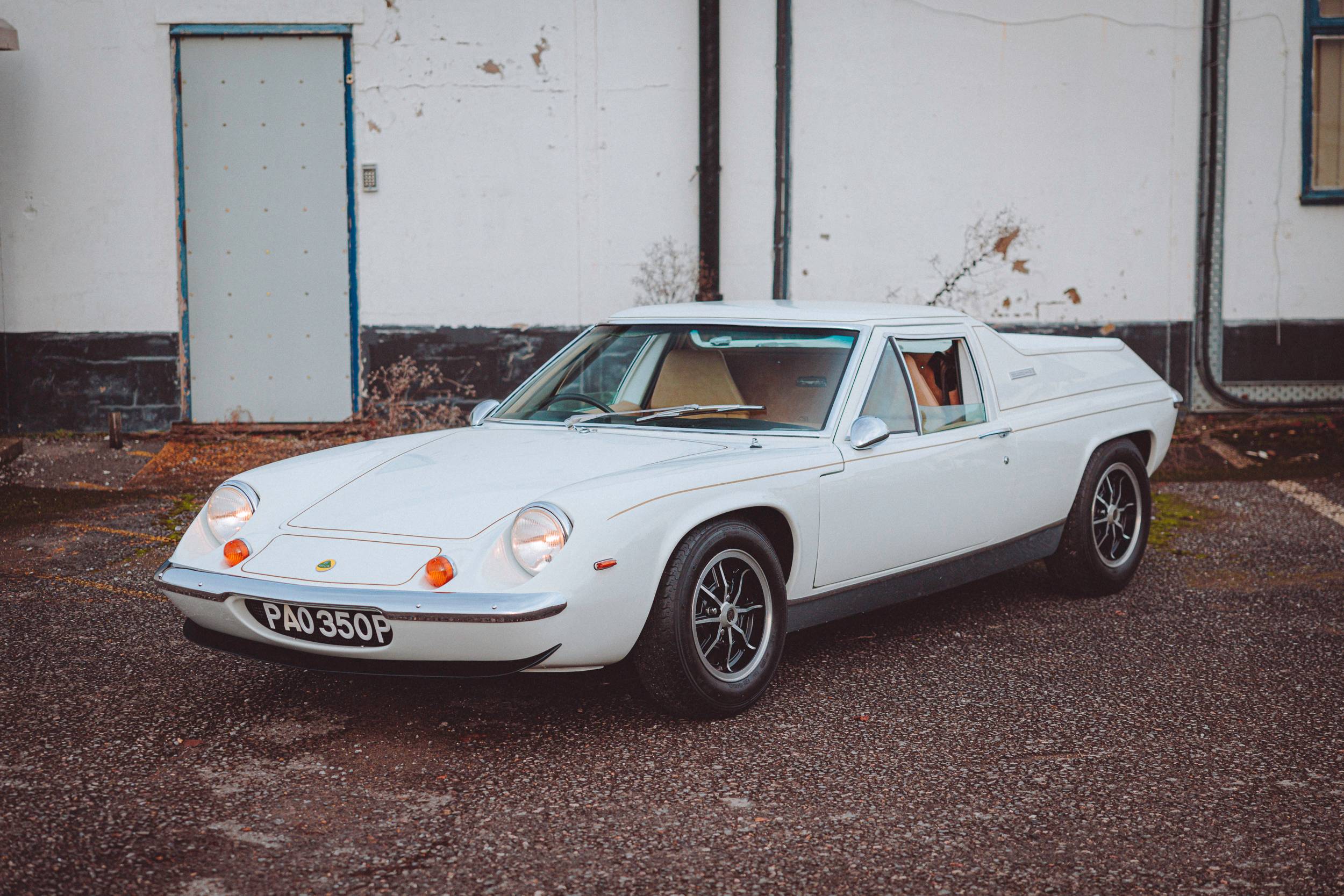 1974 Lotus Europa For Sale by Auction