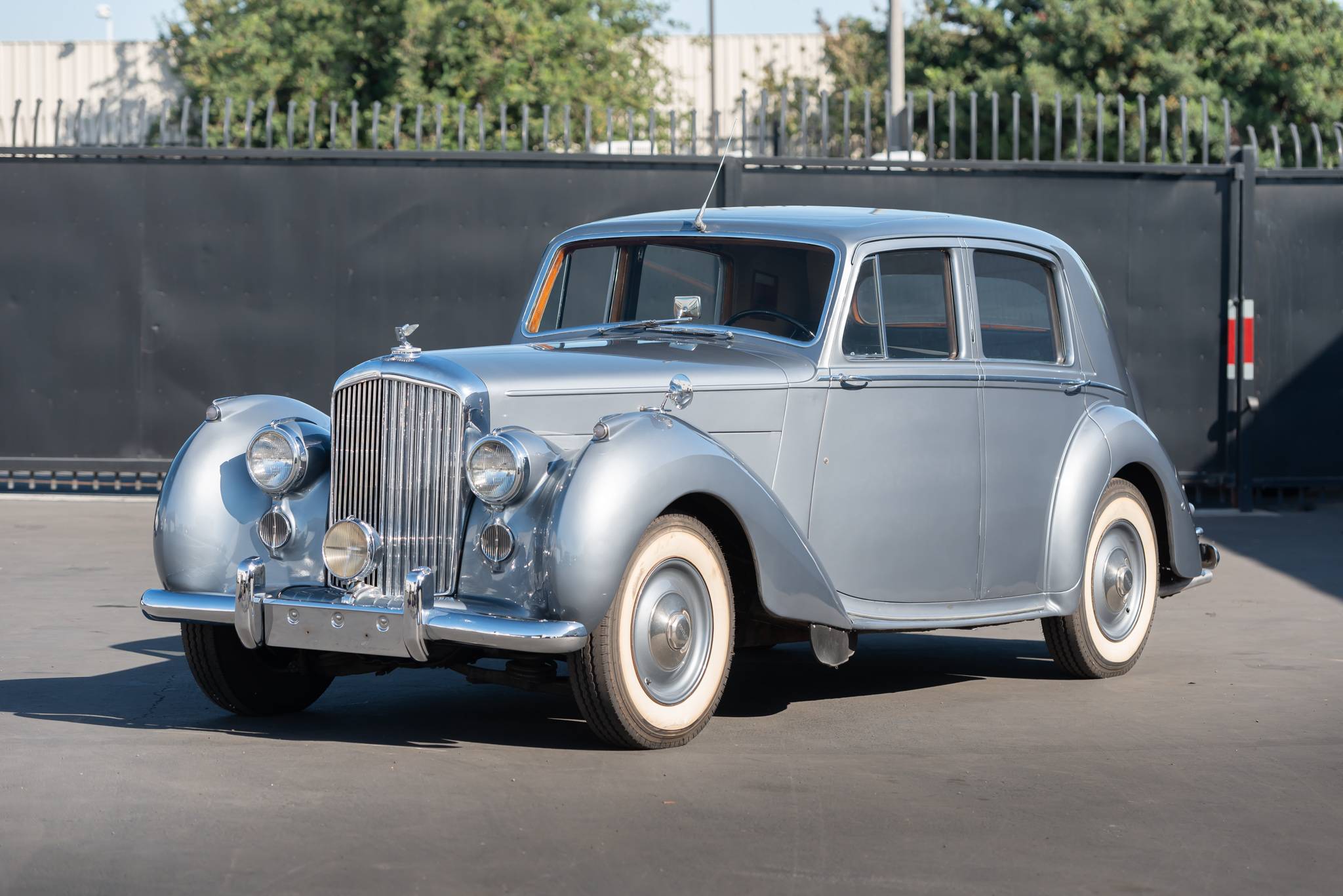 1950 Bentley MKVI For Sale by Auction