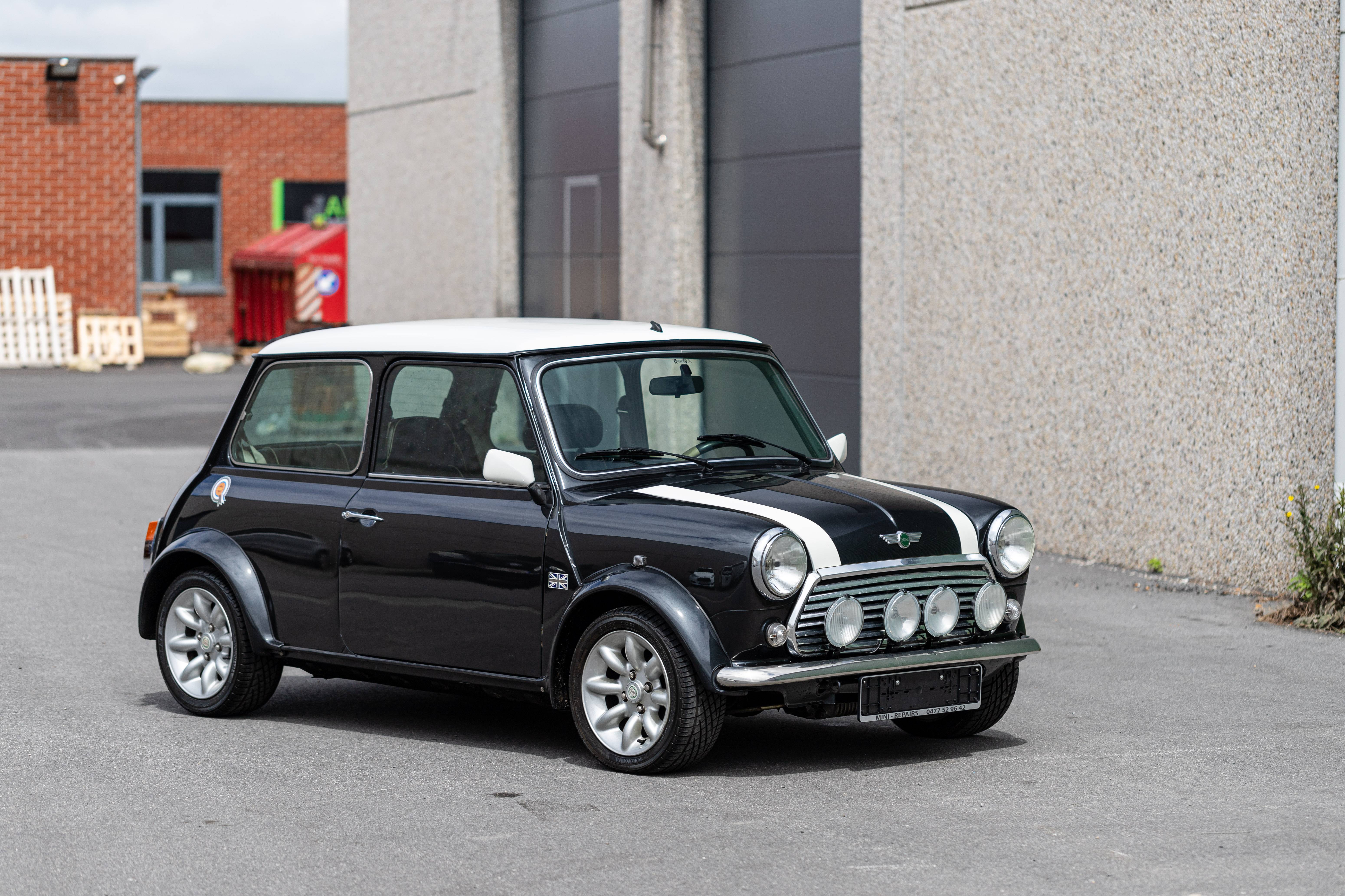 MINI COOPER　1300S 1995 Mini Cooper 1300 For Sale by Auction