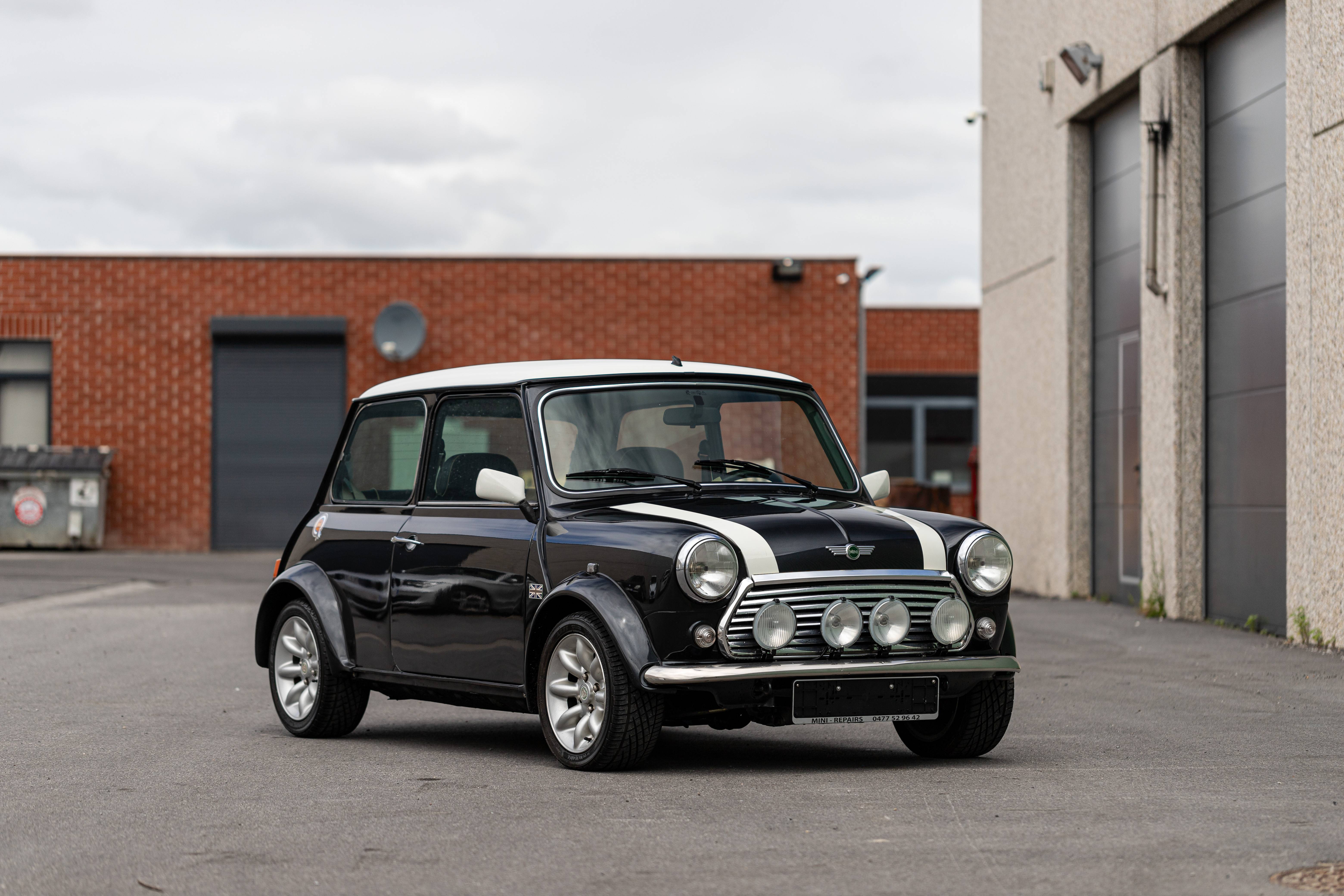 ★決算特価商品★ 1995 Mini Cooper 1300 For Sale by Auction ホビーラジコン