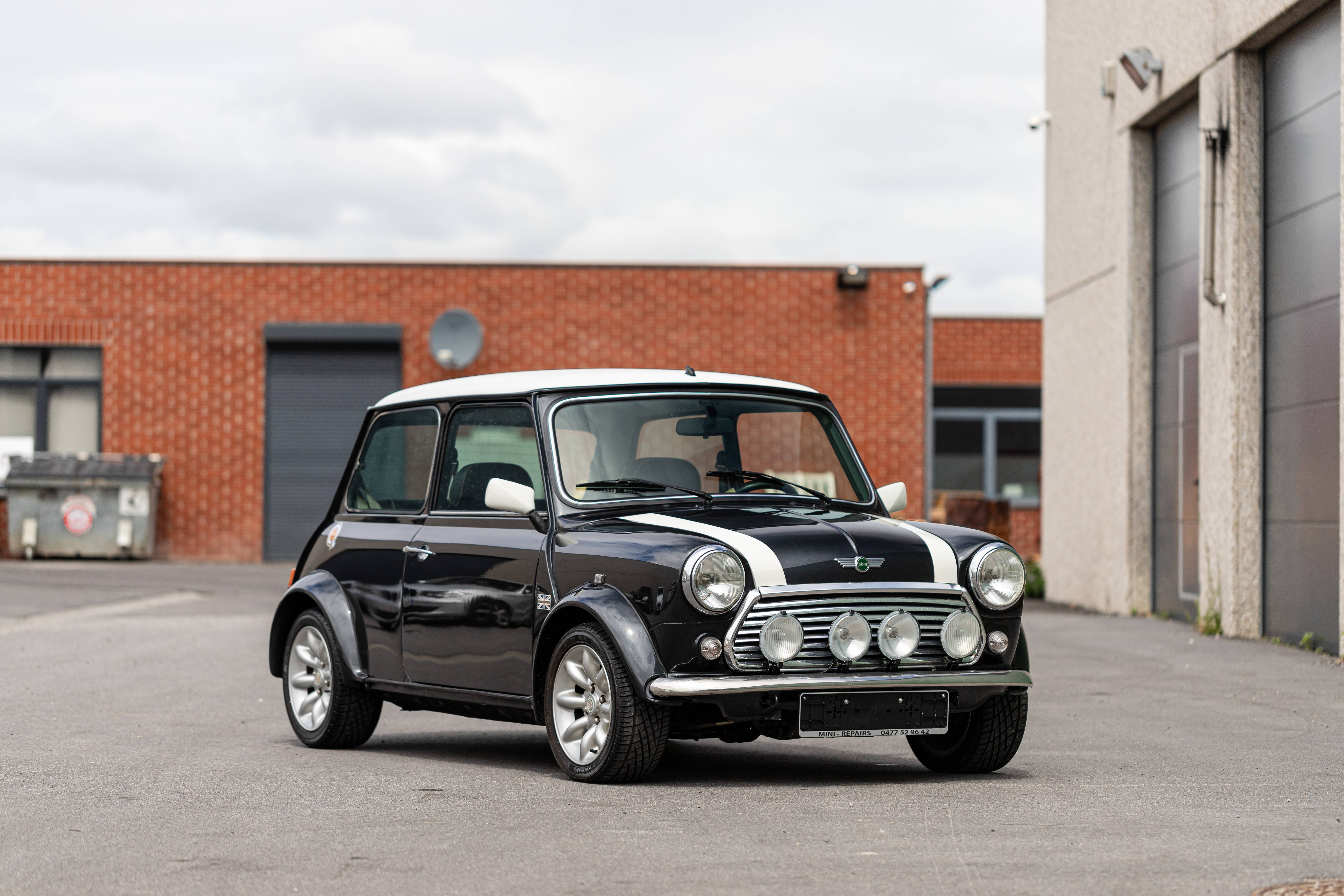 1995 Mini Cooper 1300 For Sale by Auction